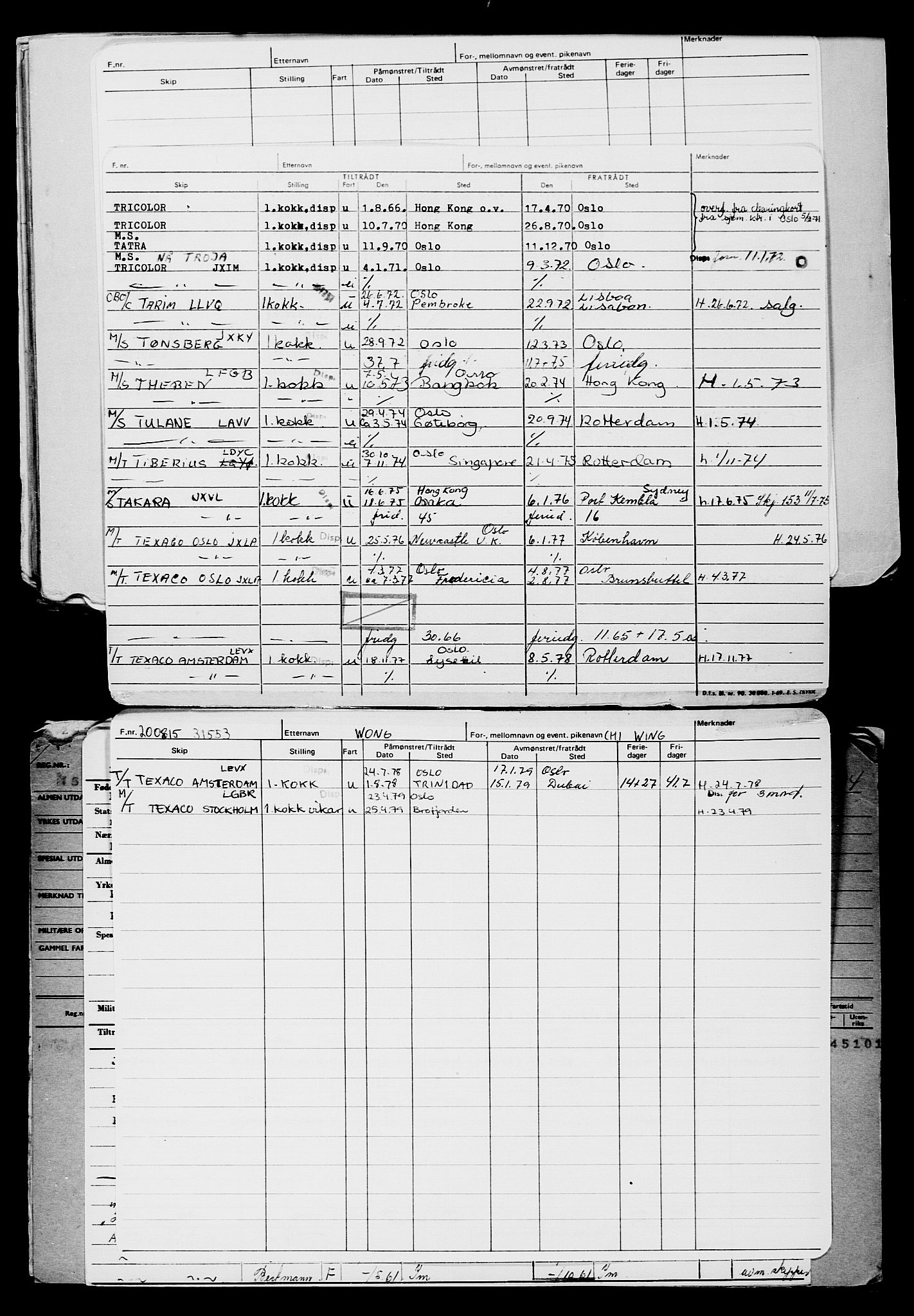 Direktoratet for sjømenn, AV/RA-S-3545/G/Gb/L0132: Hovedkort, 1915, s. 270