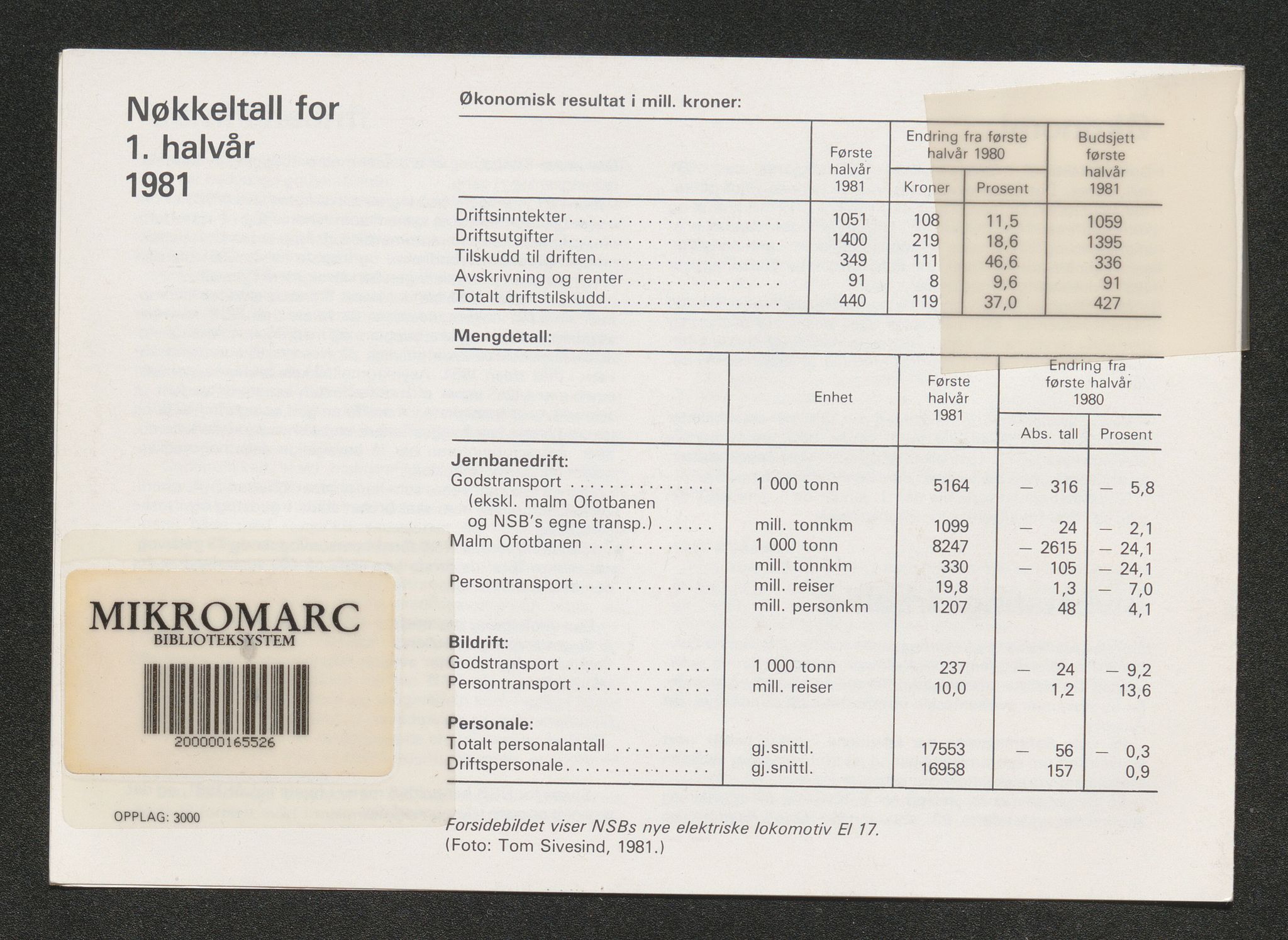 Norges Statsbaner Bibliotek (NSB), AV/SAKO-A-355/F/Fc/L0005/0002: Småtrykk 280 - 349 / Småtrykk 330 - 349, 1886-2006