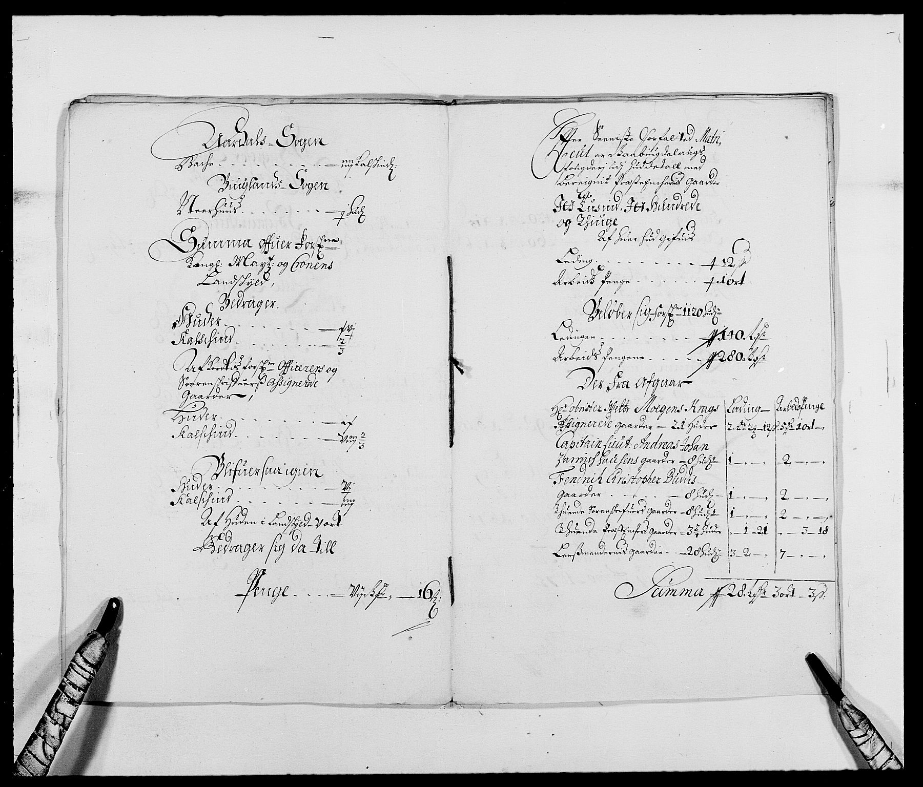 Rentekammeret inntil 1814, Reviderte regnskaper, Fogderegnskap, AV/RA-EA-4092/R40/L2433: Fogderegnskap Råbyggelag, 1671-1674, s. 259