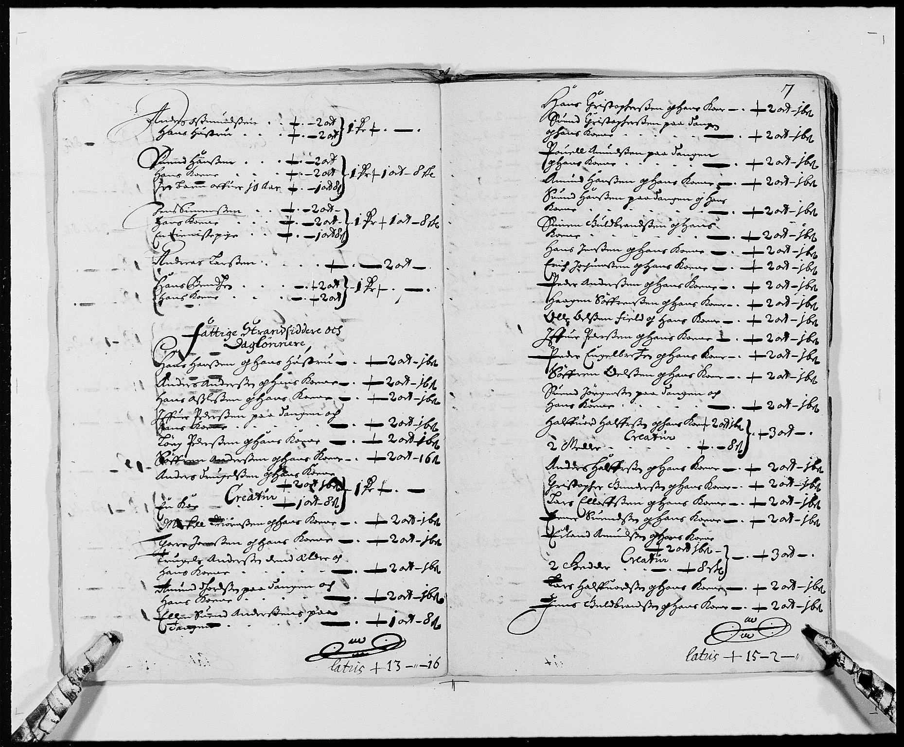 Rentekammeret inntil 1814, Reviderte regnskaper, Byregnskaper, RA/EA-4066/R/Rg/L0140: [G1] Kontribusjonsregnskap, 1679-1692, s. 231