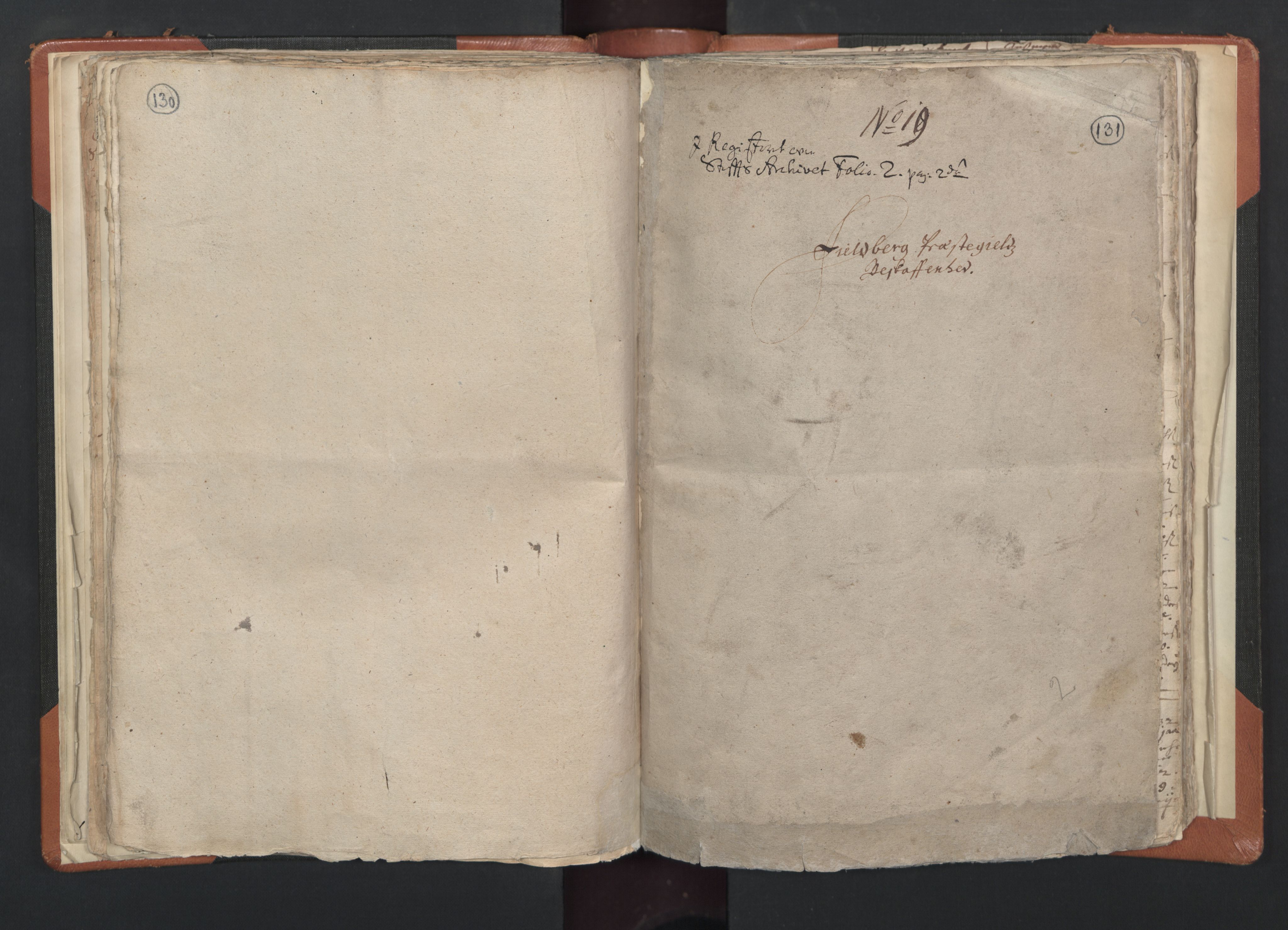 RA, Sogneprestenes manntall 1664-1666, nr. 20: Sunnhordland prosti, 1664-1666, s. 130-131