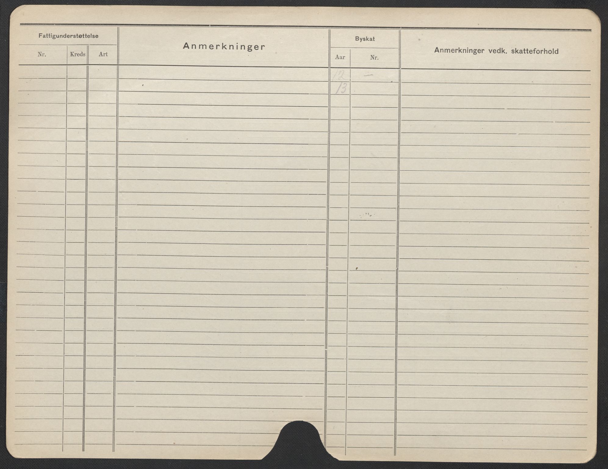 Oslo folkeregister, Registerkort, AV/SAO-A-11715/F/Fa/Fac/L0025: Kvinner, 1906-1914, s. 1048b