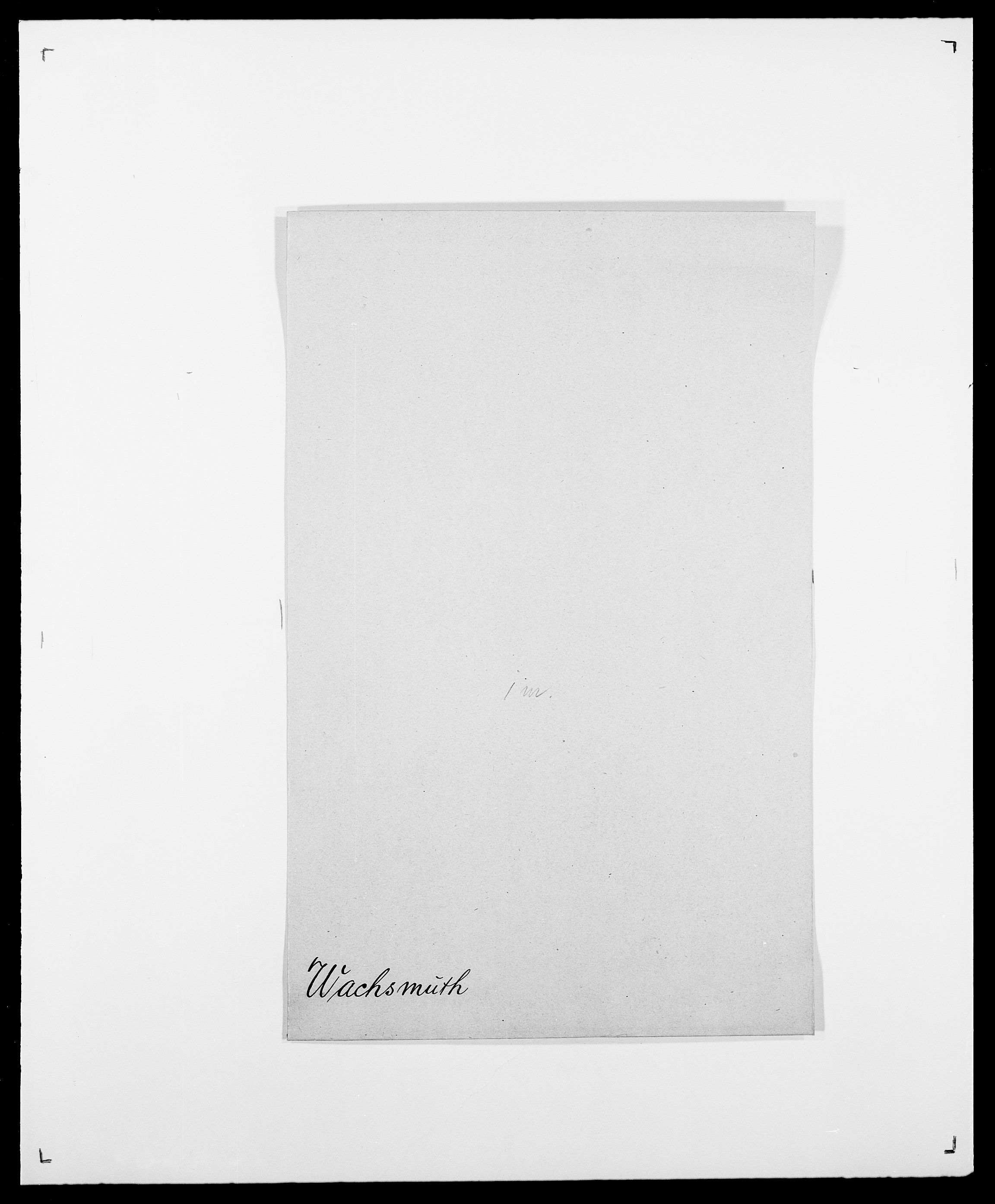 Delgobe, Charles Antoine - samling, AV/SAO-PAO-0038/D/Da/L0040: Usgaard - Velund, s. 67