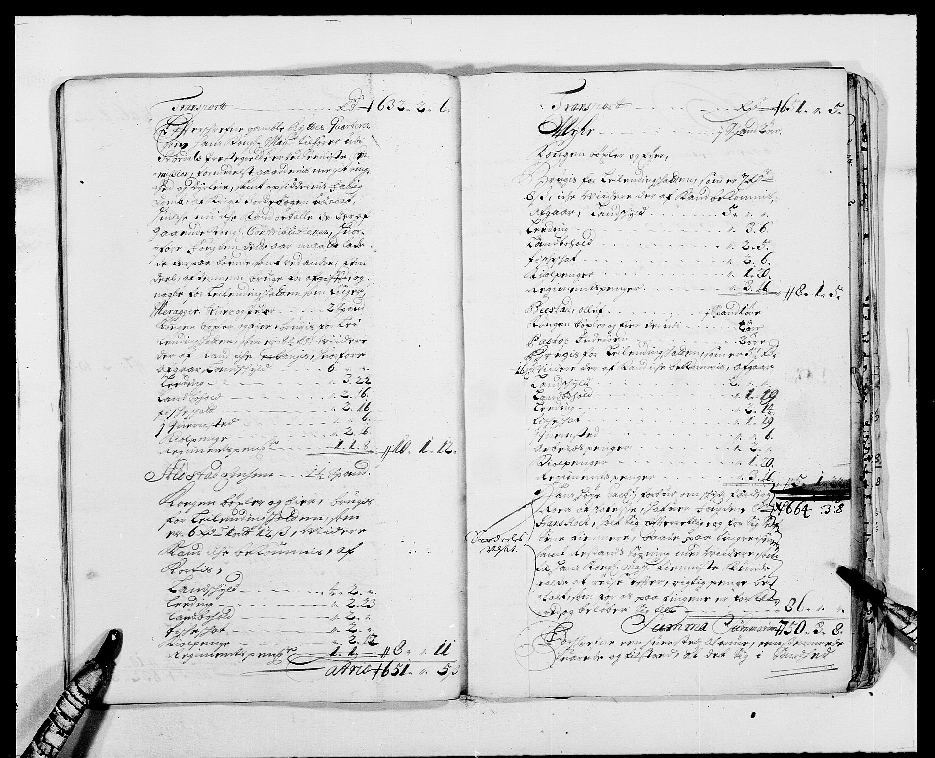 Rentekammeret inntil 1814, Reviderte regnskaper, Fogderegnskap, RA/EA-4092/R62/L4184: Fogderegnskap Stjørdal og Verdal, 1690-1691, s. 459
