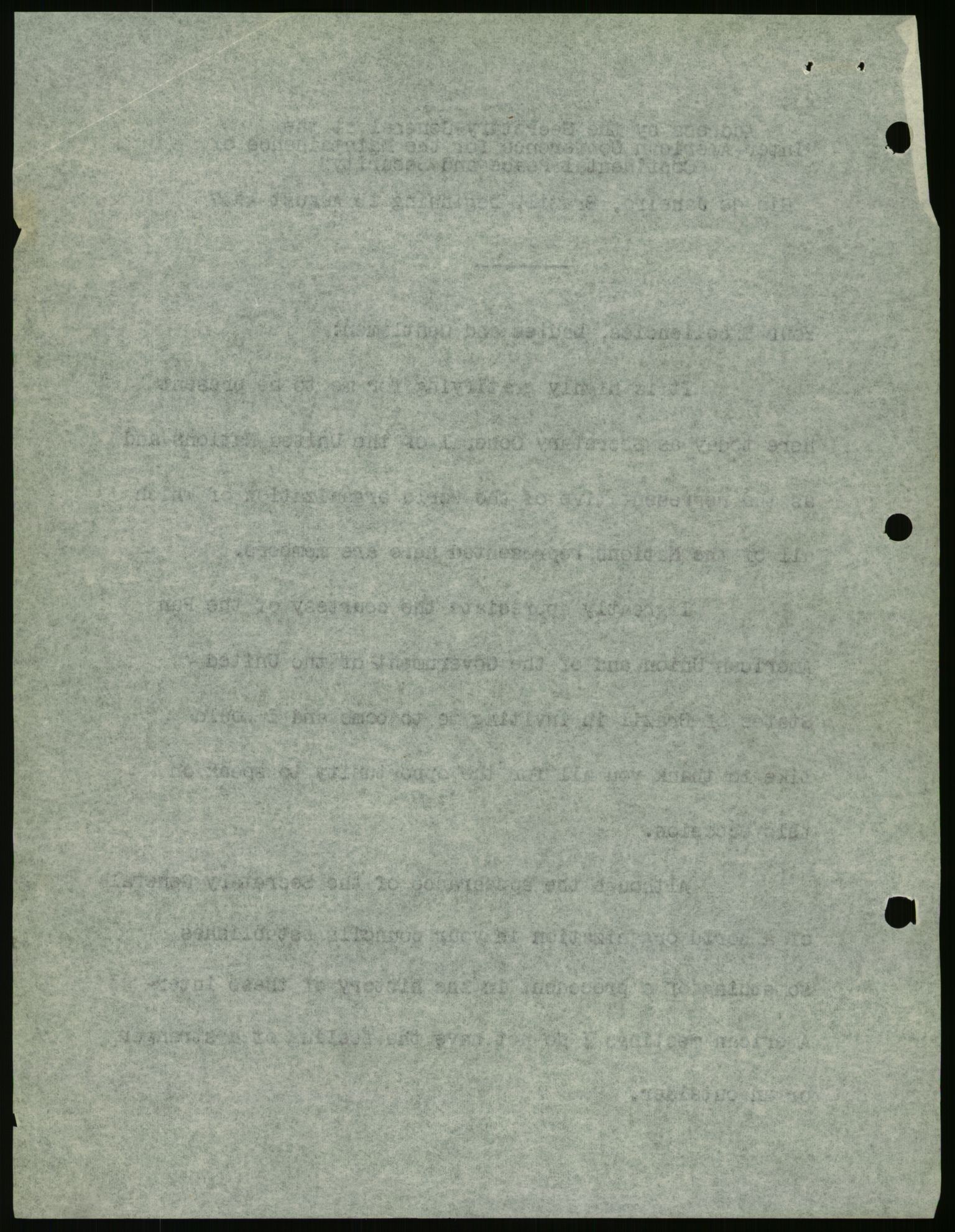 Lie, Trygve, AV/RA-PA-1407/D/L0015: Generalsekretærens papirer., 1947-1952, s. 689