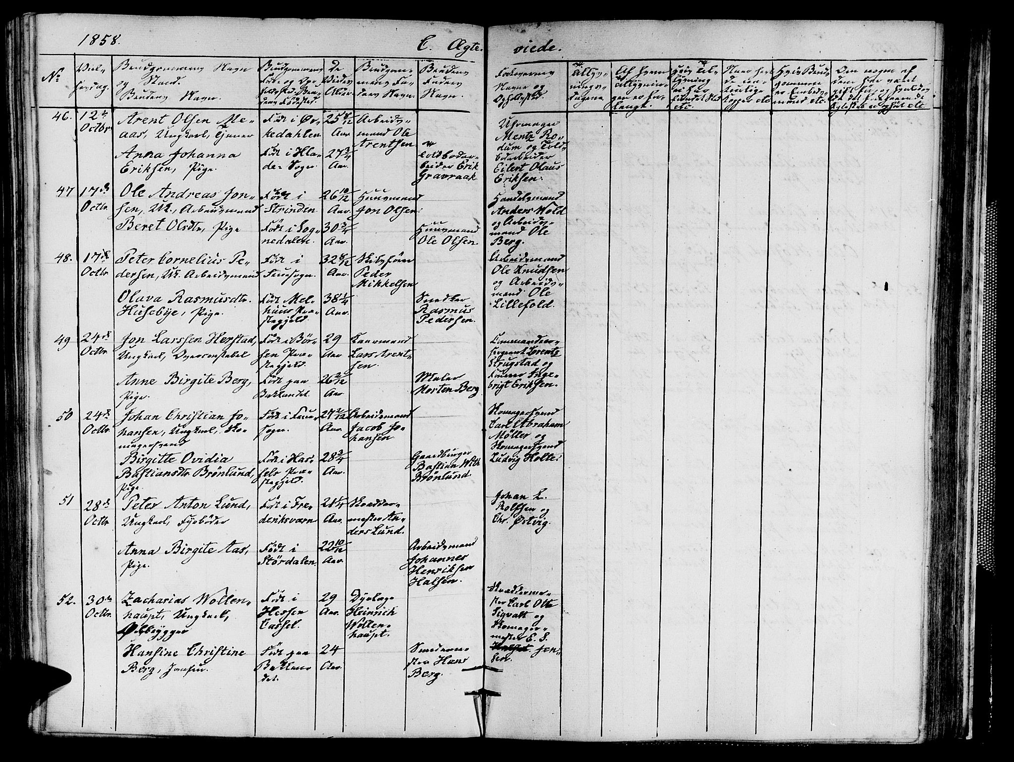 Ministerialprotokoller, klokkerbøker og fødselsregistre - Sør-Trøndelag, SAT/A-1456/602/L0138: Klokkerbok nr. 602C06, 1853-1858, s. 222j