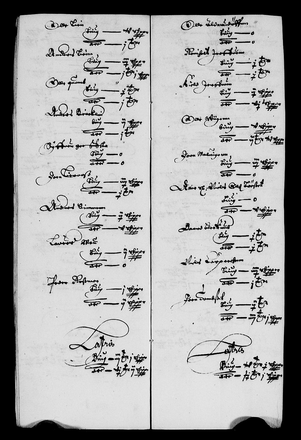 Rentekammeret inntil 1814, Reviderte regnskaper, Lensregnskaper, RA/EA-5023/R/Rb/Rbw/L0099: Trondheim len, 1650-1651