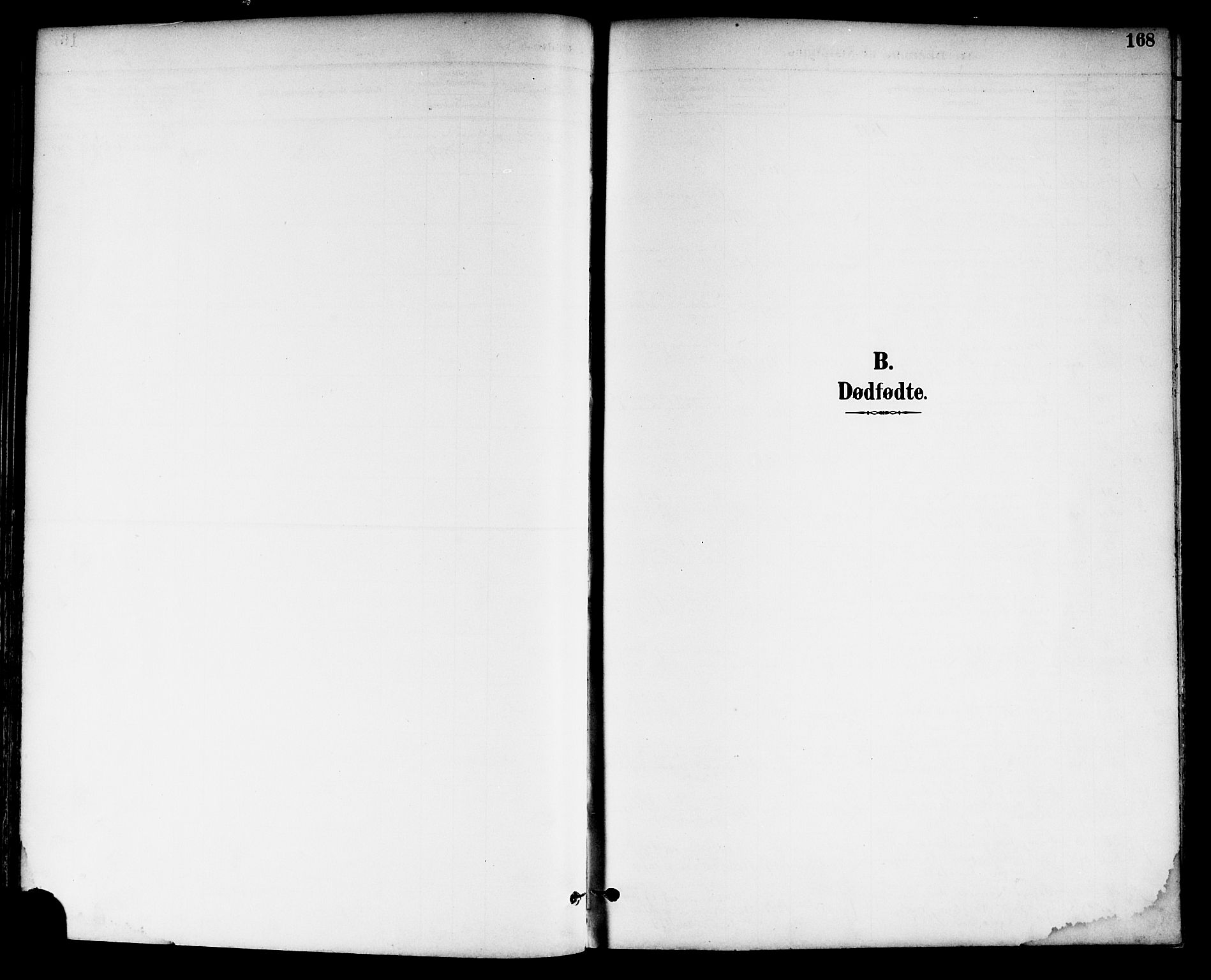 Skedsmo prestekontor Kirkebøker, AV/SAO-A-10033a/F/Fa/L0014: Ministerialbok nr. I 14, 1892-1901, s. 168