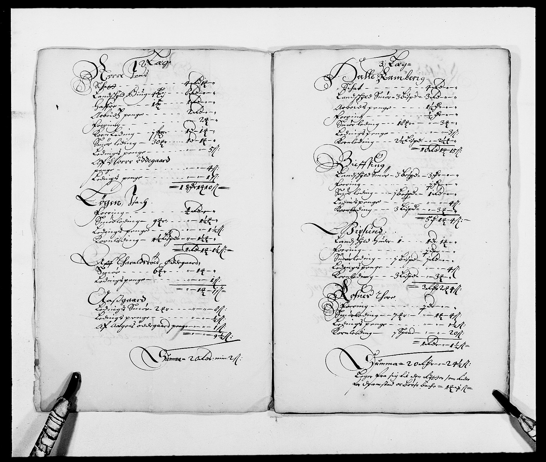 Rentekammeret inntil 1814, Reviderte regnskaper, Fogderegnskap, RA/EA-4092/R02/L0099: Fogderegnskap Moss og Verne kloster, 1678, s. 319