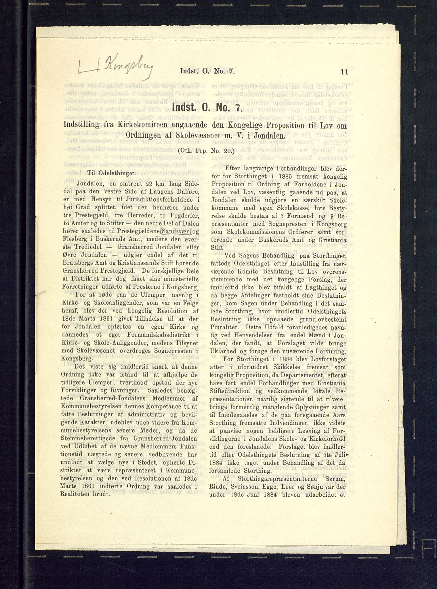 SAKO, Folketelling 1875 for 0629P Sandsvær prestegjeld, 1875, s. 114