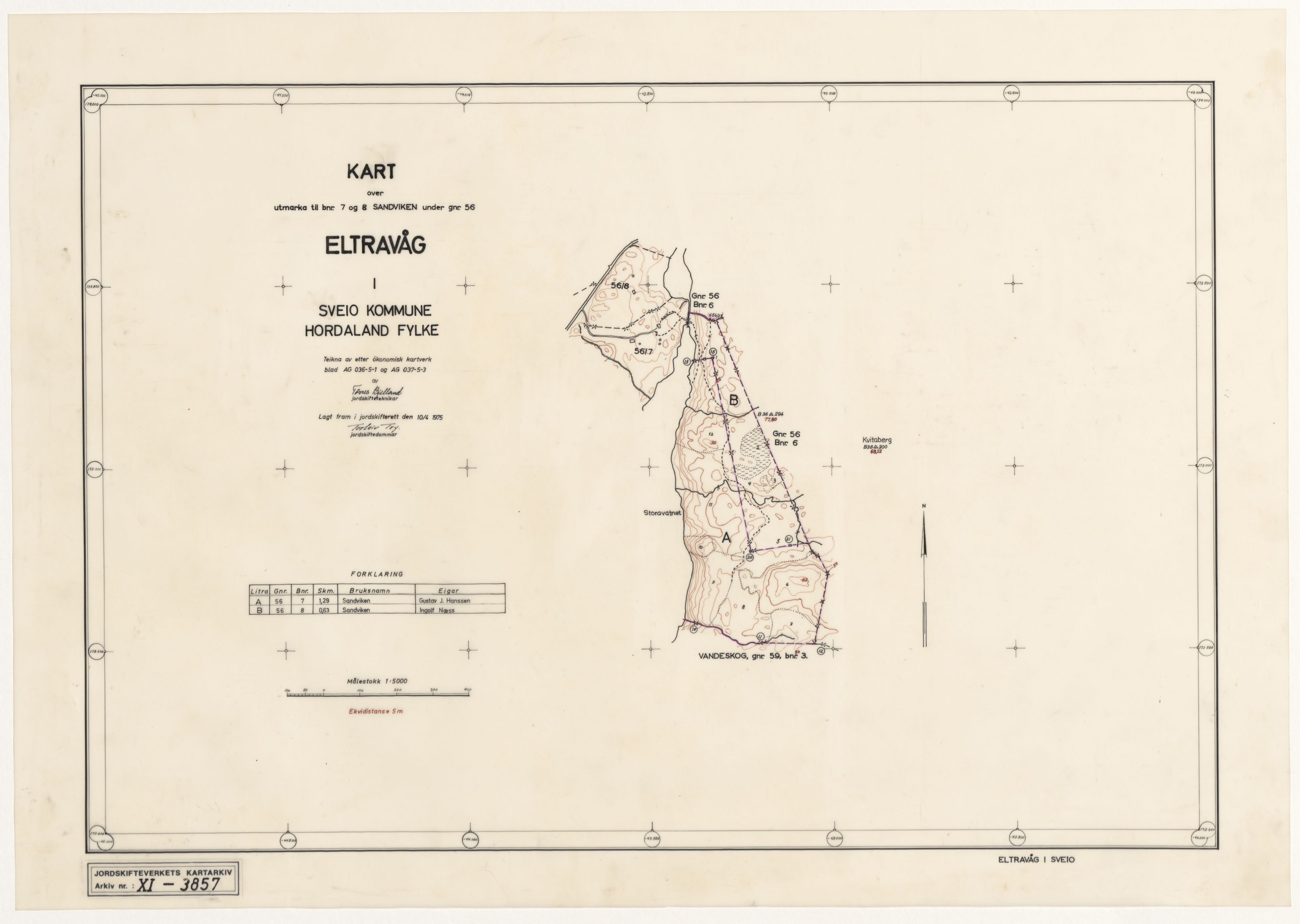Jordskifteverkets kartarkiv, AV/RA-S-3929/T, 1859-1988, s. 4414