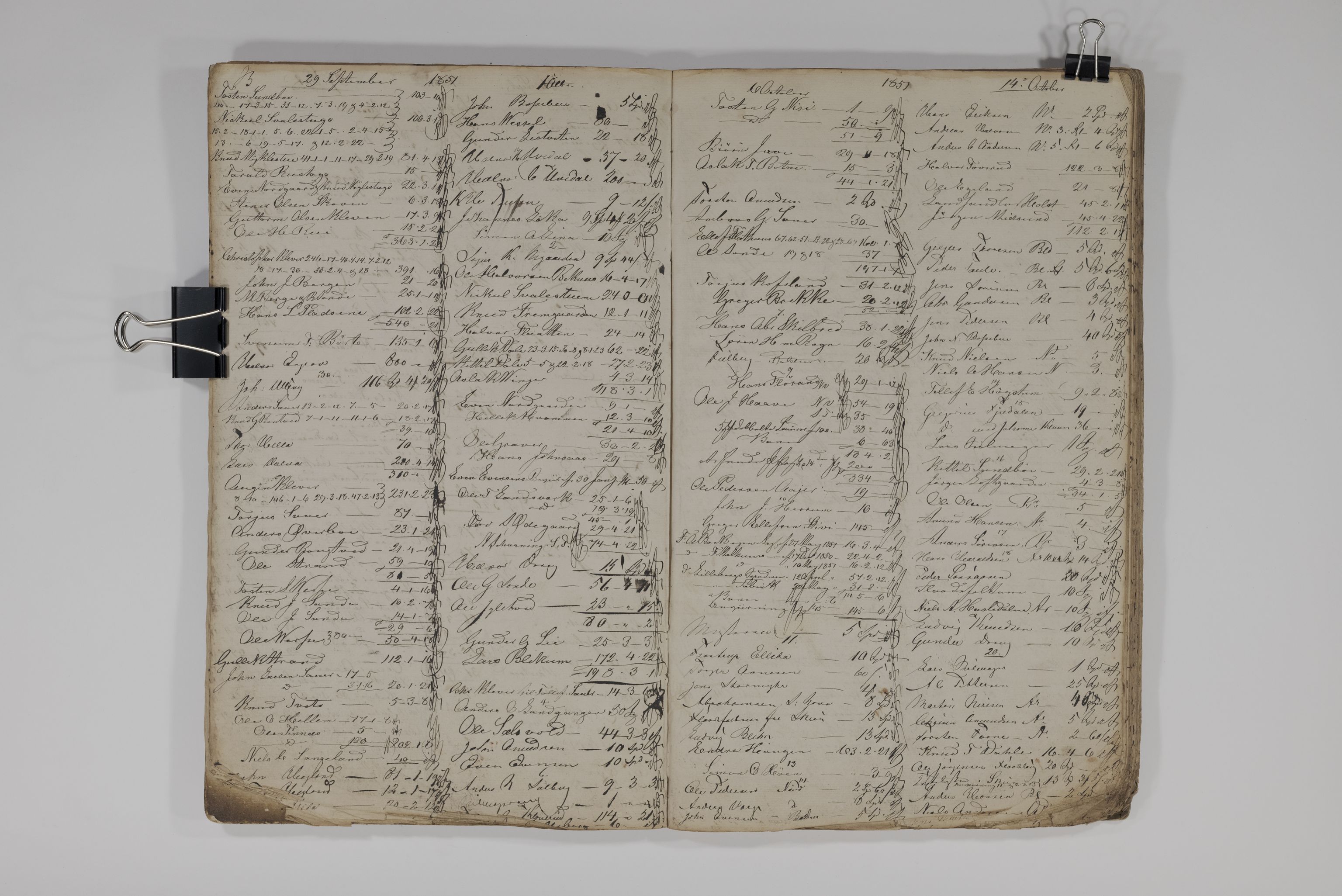 Blehr/ Kjellestad, TEMU/TGM-A-1212/R/Rc/L0005: Journal, 1851-1857, s. 8