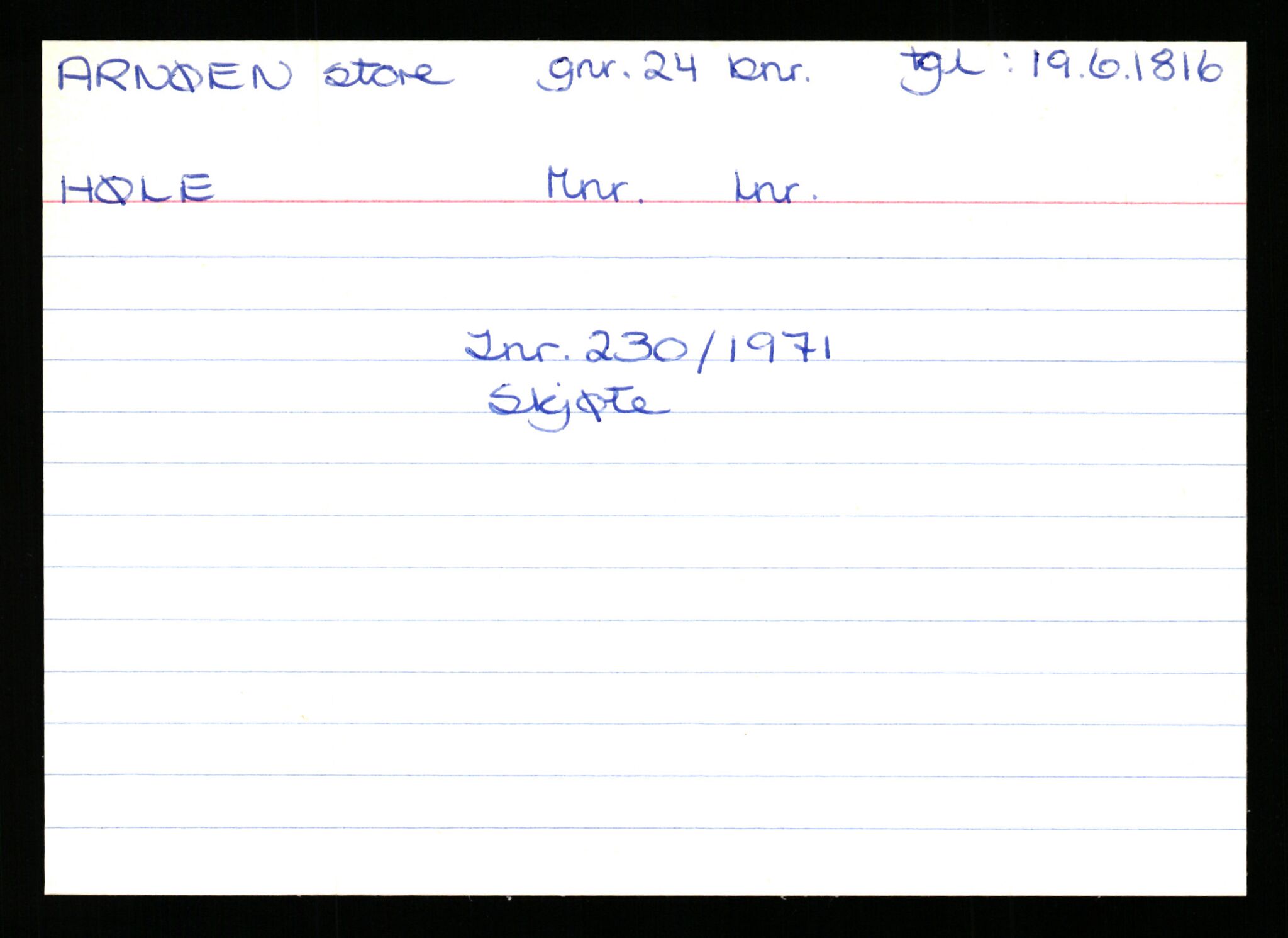 Statsarkivet i Stavanger, AV/SAST-A-101971/03/Y/Yk/L0001: Registerkort sortert etter gårdsnavn: Apeland - Auglend, 1750-1930, s. 341