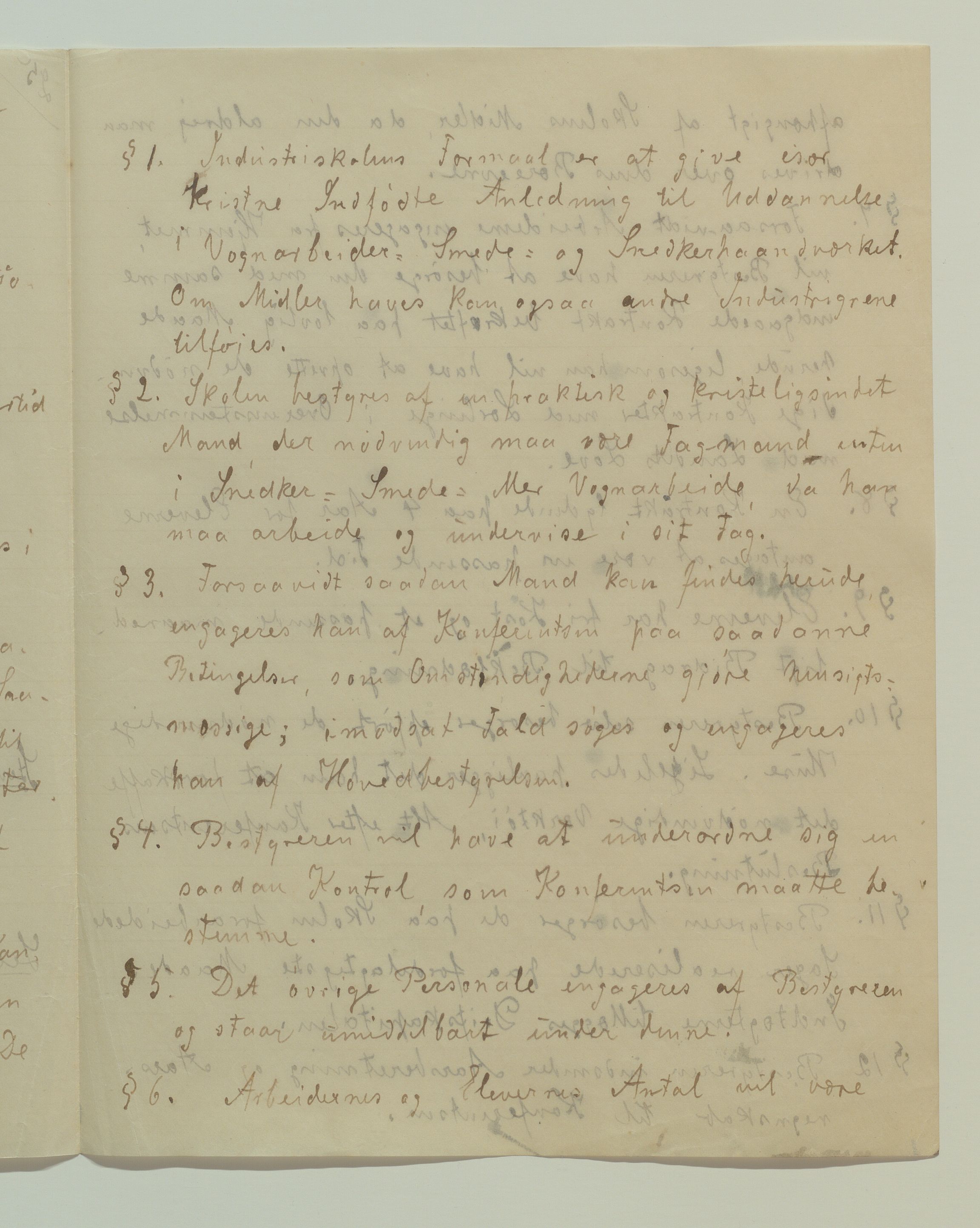 Det Norske Misjonsselskap - hovedadministrasjonen, VID/MA-A-1045/D/Da/Daa/L0037/0005: Konferansereferat og årsberetninger / Konferansereferat fra Sør-Afrika., 1887