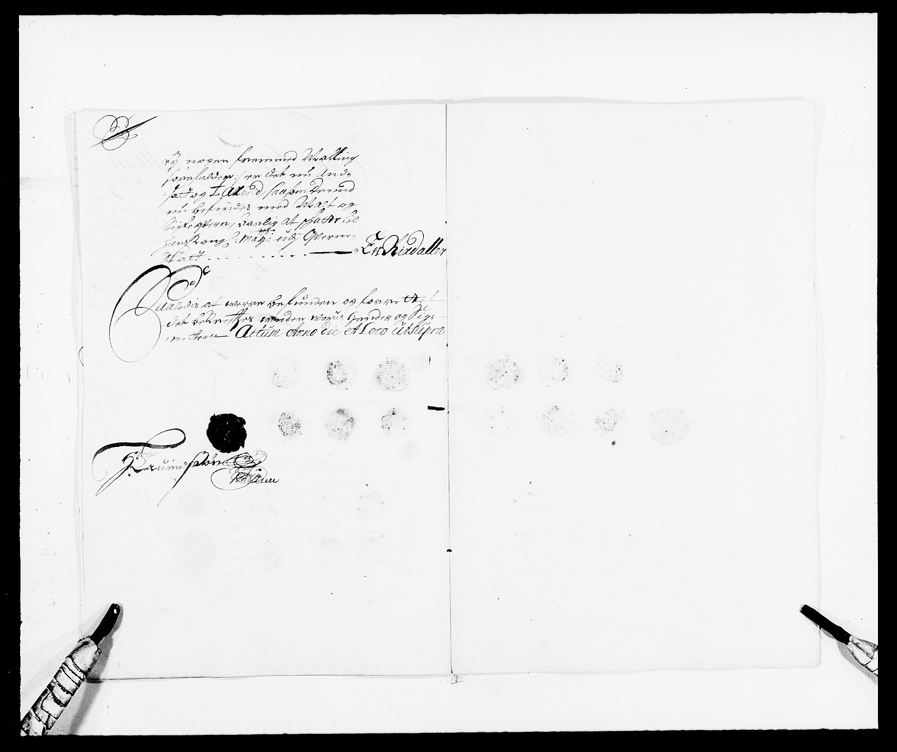 Rentekammeret inntil 1814, Reviderte regnskaper, Fogderegnskap, AV/RA-EA-4092/R08/L0423: Fogderegnskap Aker, 1687-1689, s. 266