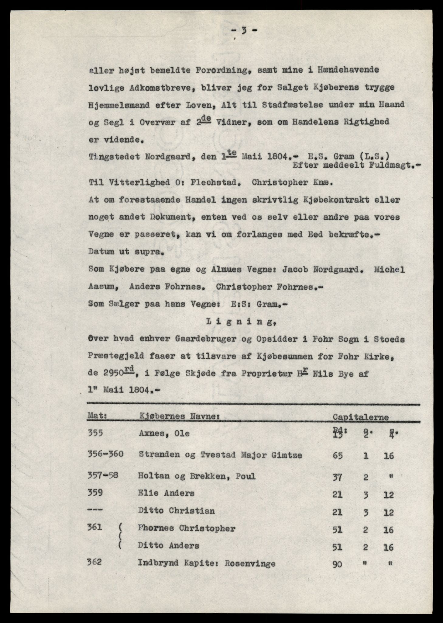 Statsarkivet i Trondheim, AV/SAT-A-4183/J/Jk/L0002: Pantebok 6 - 9, 1804-1834