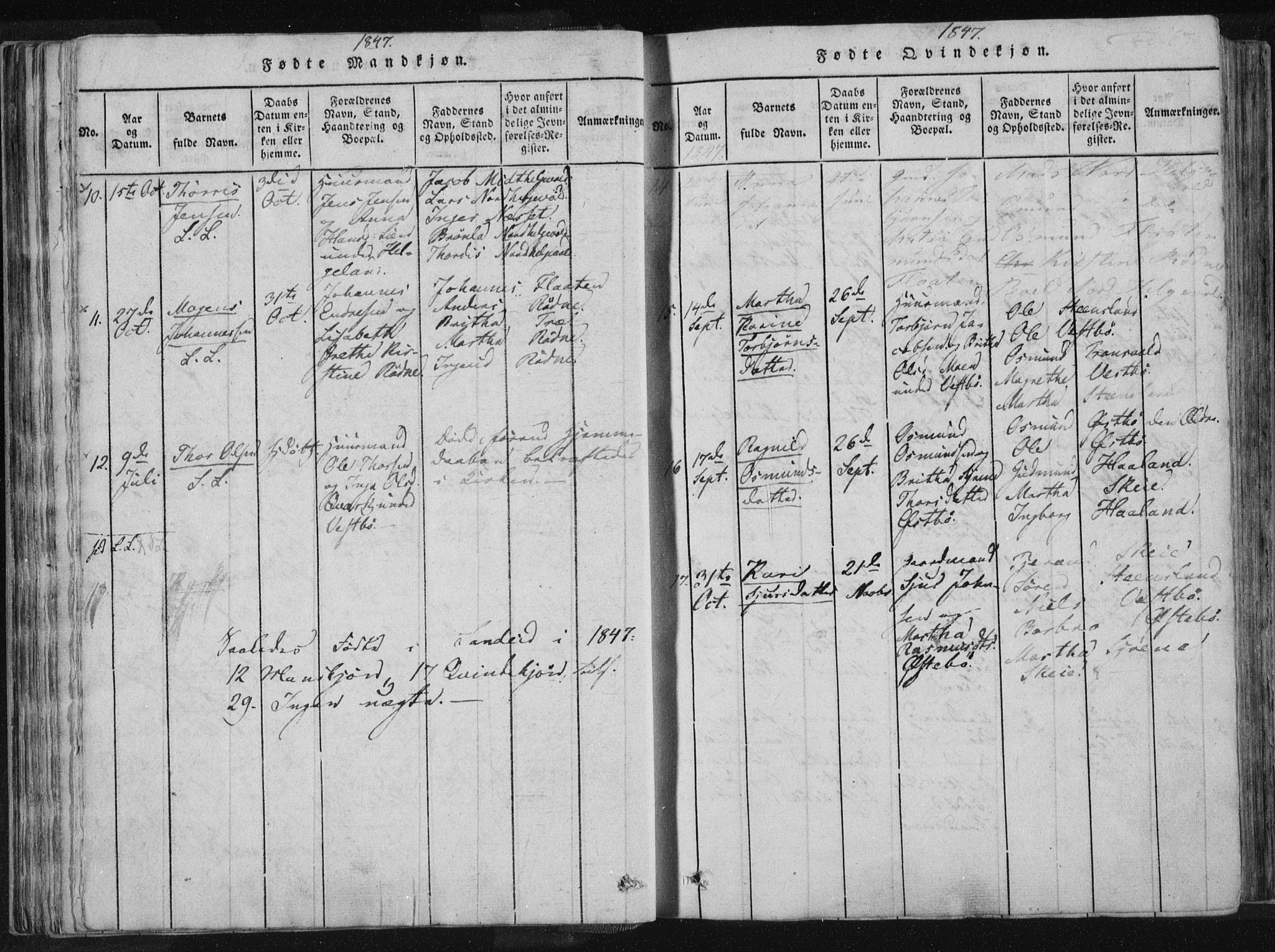 Vikedal sokneprestkontor, AV/SAST-A-101840/01/IV: Ministerialbok nr. A 4, 1816-1850, s. 67