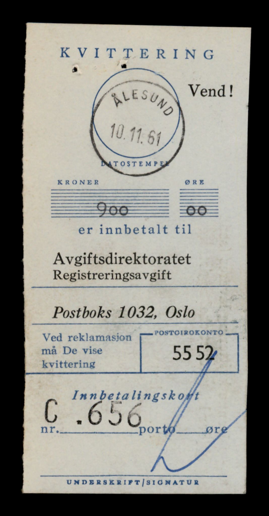 Møre og Romsdal vegkontor - Ålesund trafikkstasjon, AV/SAT-A-4099/F/Fe/L0042: Registreringskort for kjøretøy T 13906 - T 14079, 1927-1998, s. 2025