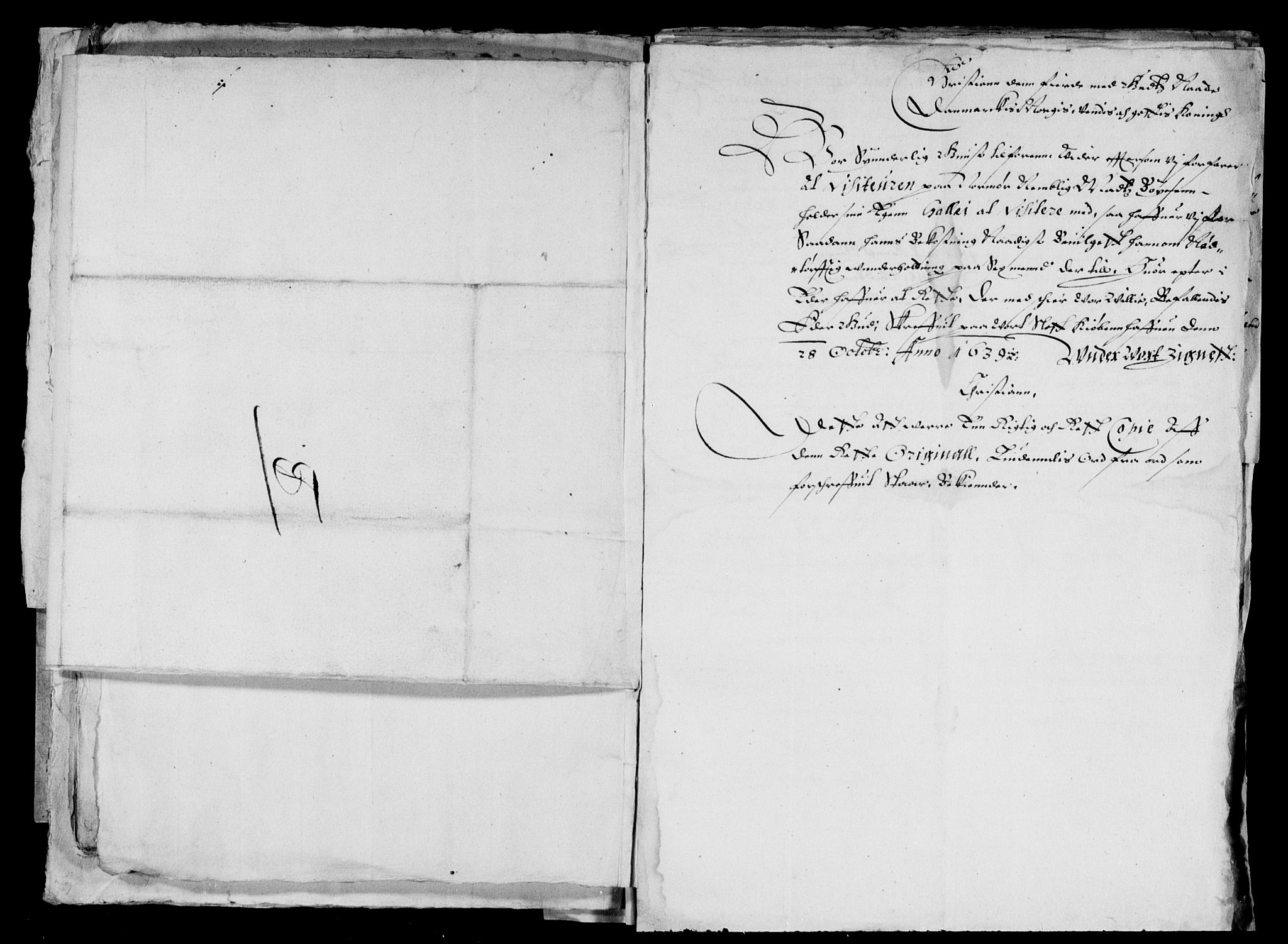 Rentekammeret inntil 1814, Reviderte regnskaper, Lensregnskaper, AV/RA-EA-5023/R/Rb/Rbw/L0065: Trondheim len, 1638-1640
