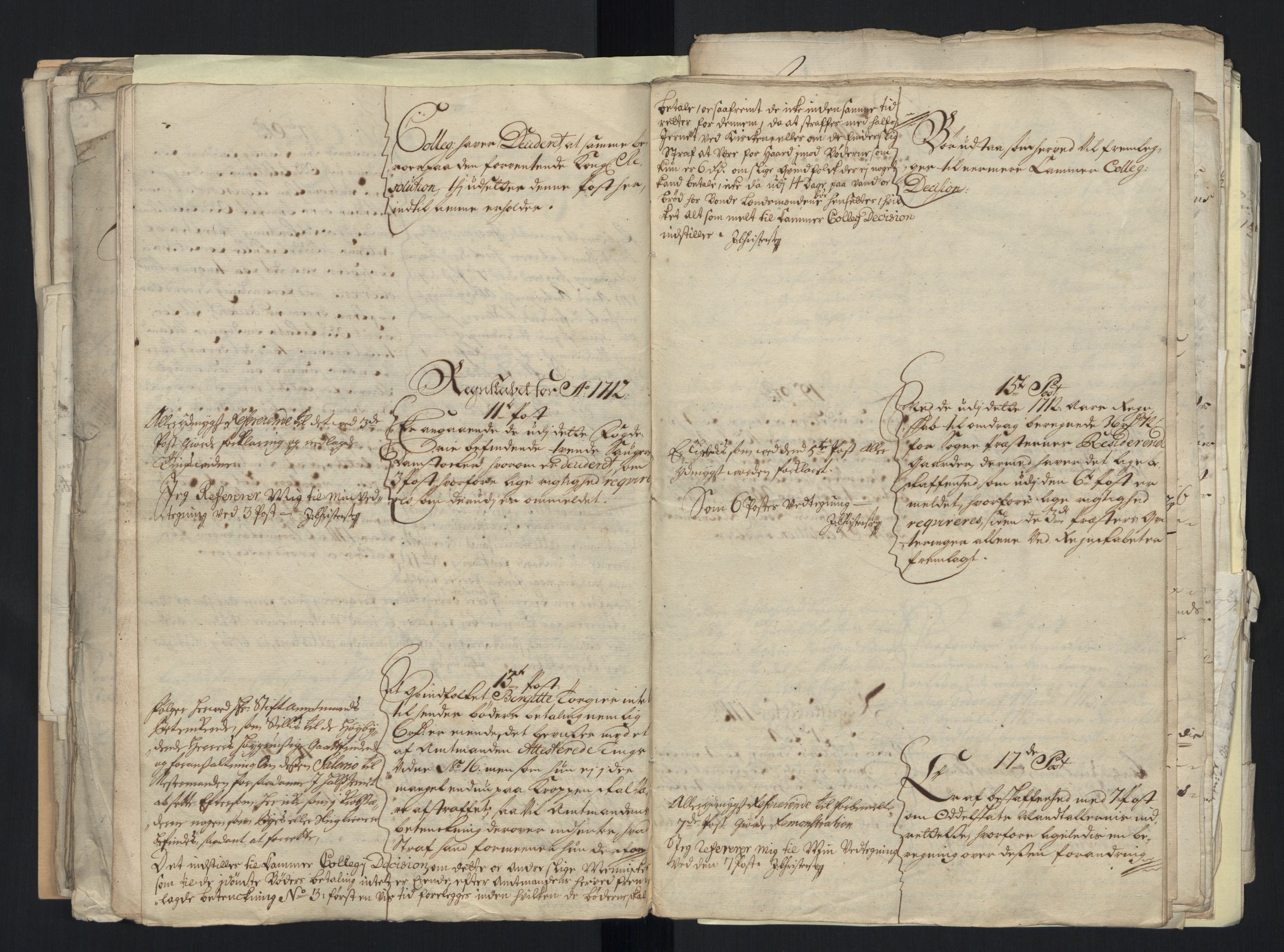 Rentekammeret inntil 1814, Reviderte regnskaper, Fogderegnskap, RA/EA-4092/R40/L2451: Fogderegnskap Råbyggelag, 1714-1715, s. 184