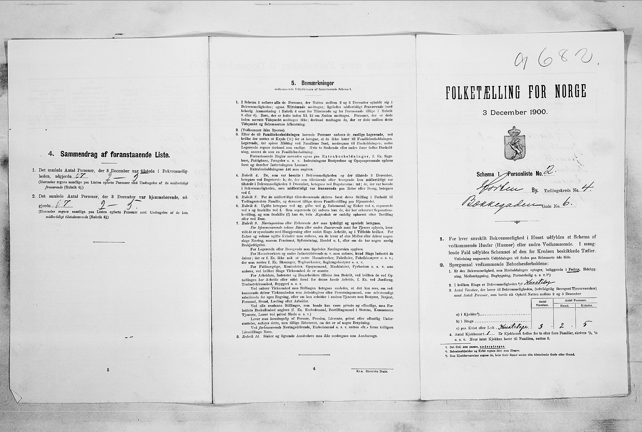 RA, Folketelling 1900 for 0703 Horten ladested, 1900, s. 2800