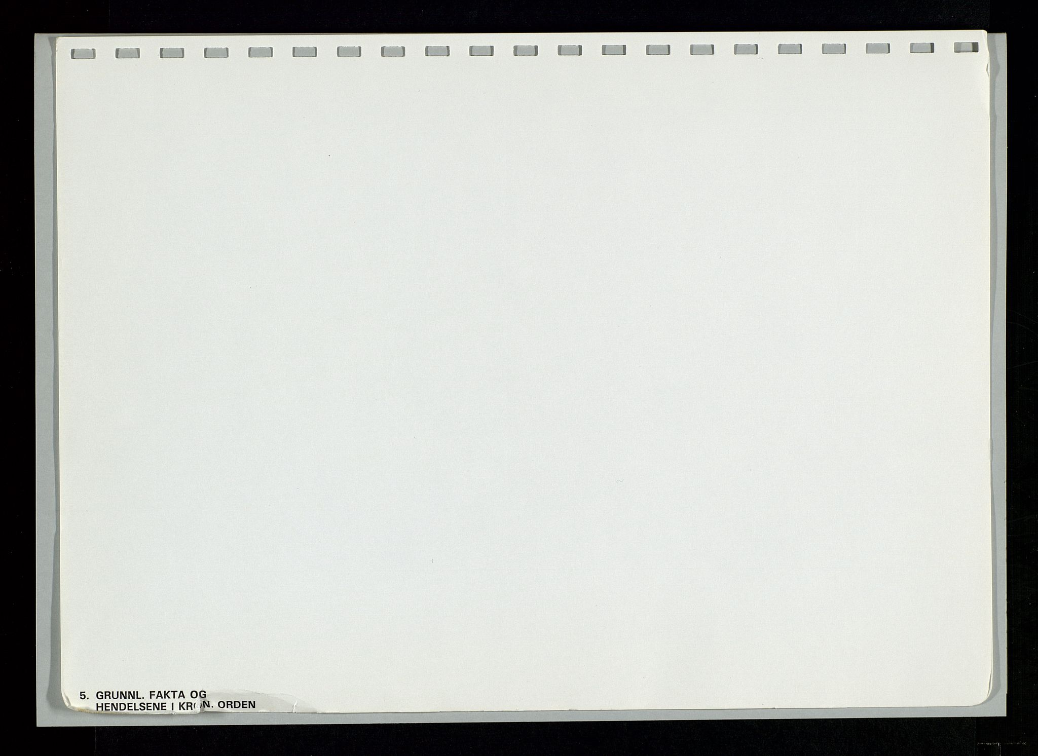 Pa 1339 - Statoil ASA, SAST/A-101656/0001/D/Dm/L0410: Utblåsing. Ulykker og Skader., 1978, s. 125