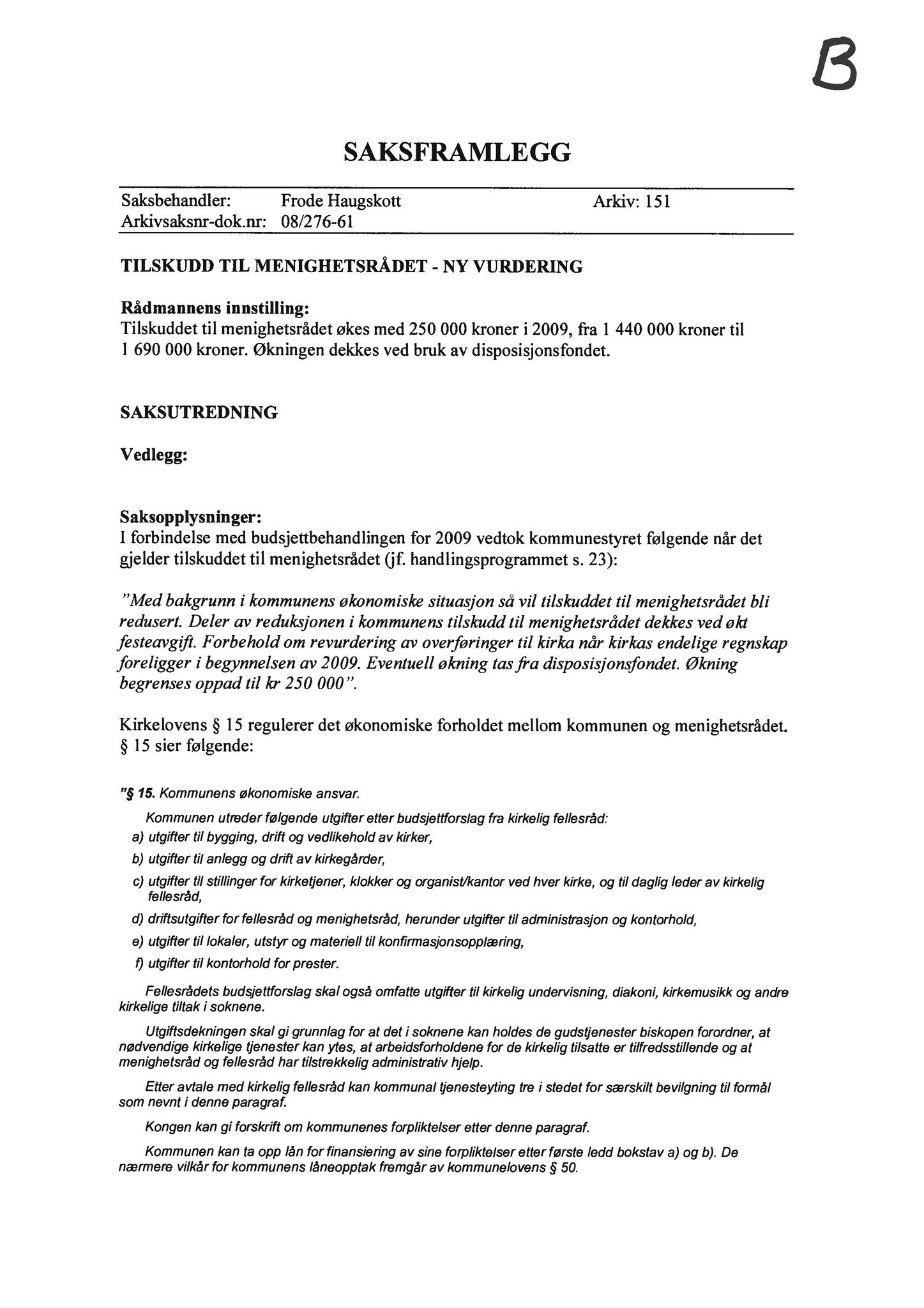 Klæbu Kommune, TRKO/KK/02-FS/L003: Formannsskapet - Møtedokumenter, 2010, s. 228