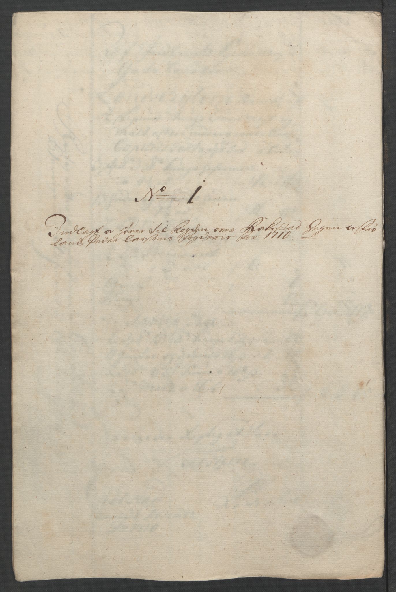 Rentekammeret inntil 1814, Reviderte regnskaper, Fogderegnskap, RA/EA-4092/R07/L0302: Fogderegnskap Rakkestad, Heggen og Frøland, 1710, s. 23