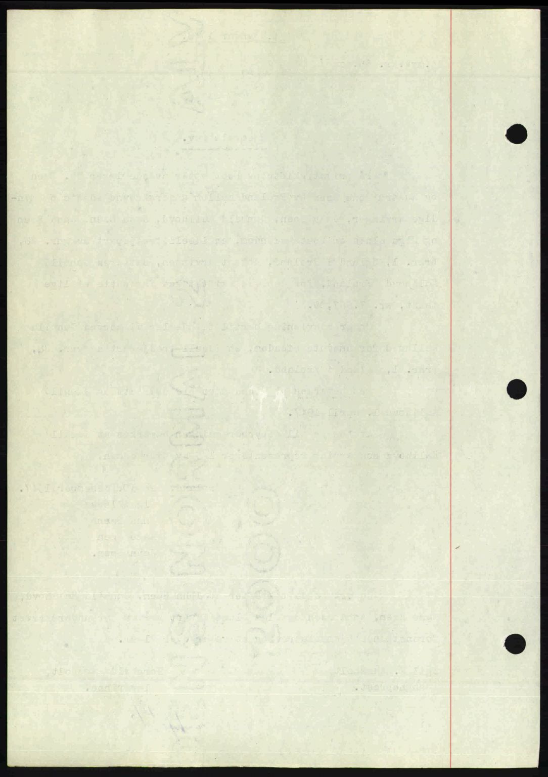 Nedenes sorenskriveri, SAK/1221-0006/G/Gb/Gba/L0058: Pantebok nr. A10, 1947-1948, Dagboknr: 97/1948