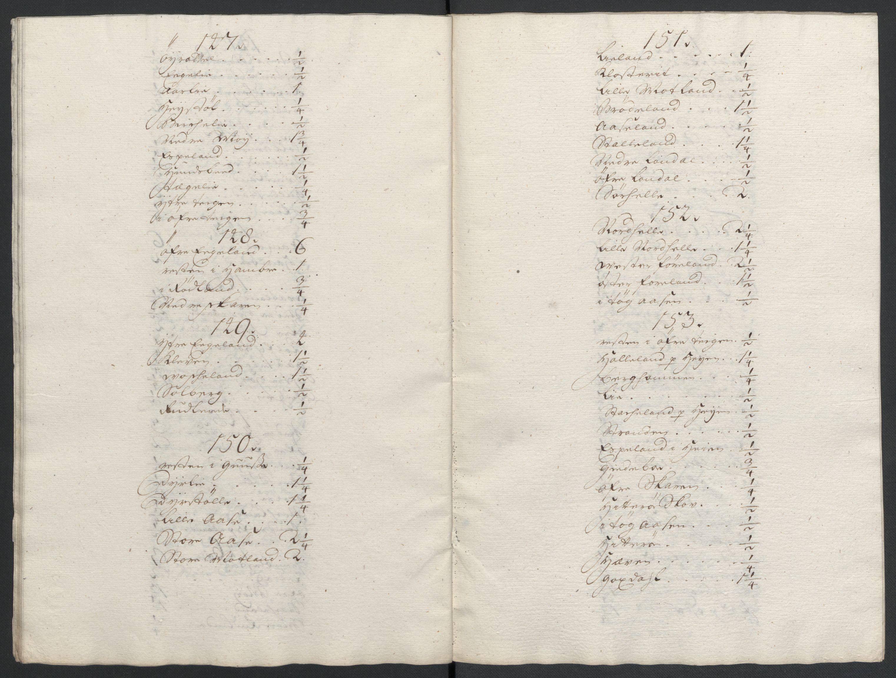 Rentekammeret inntil 1814, Reviderte regnskaper, Fogderegnskap, AV/RA-EA-4092/R43/L2552: Fogderegnskap Lista og Mandal, 1705-1709, s. 63