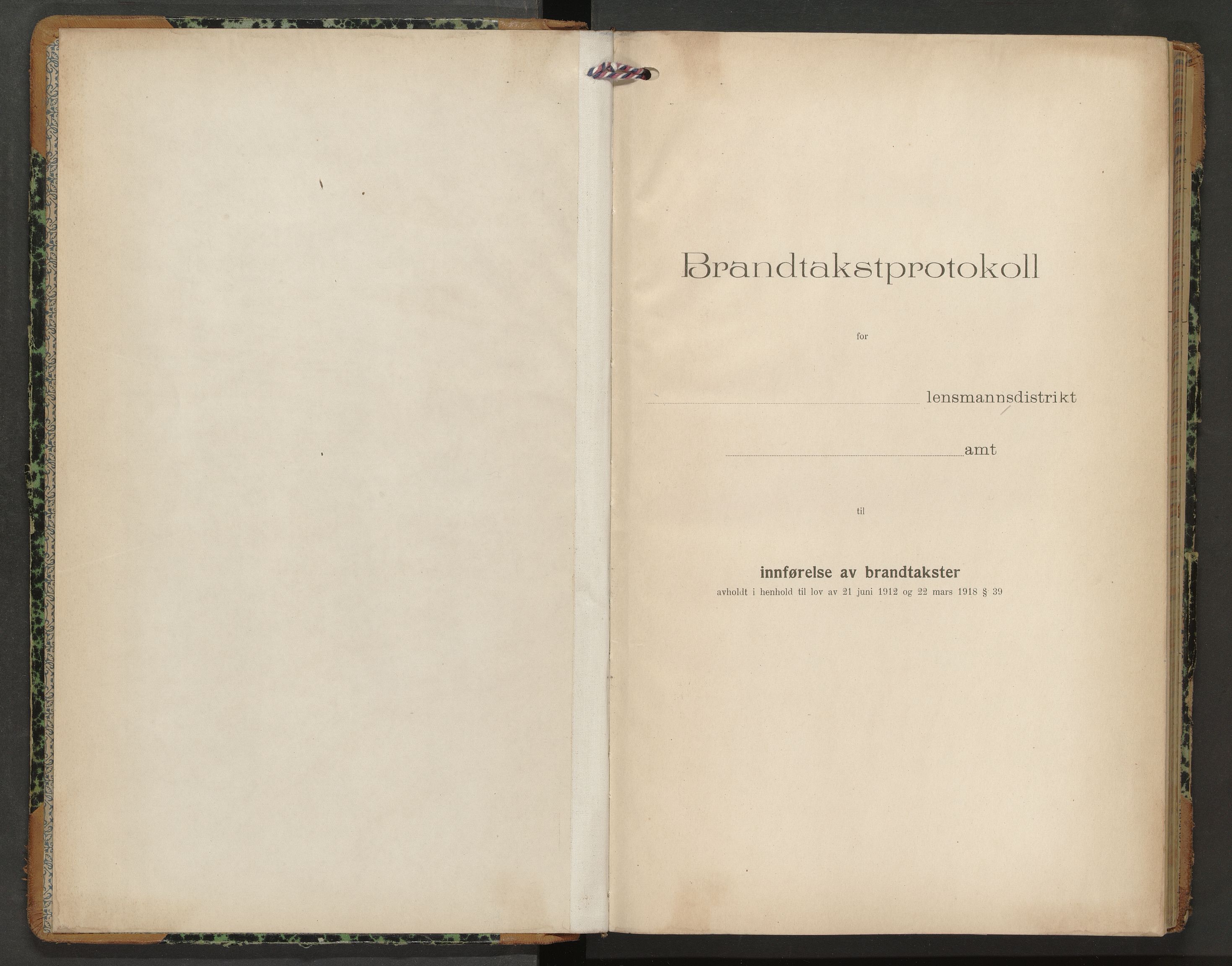 Skåtøy lensmannskontor, AV/SAKO-A-574/Y/Yd/Ydb/L0005: Skjematakstprotokoll, 1919-1925