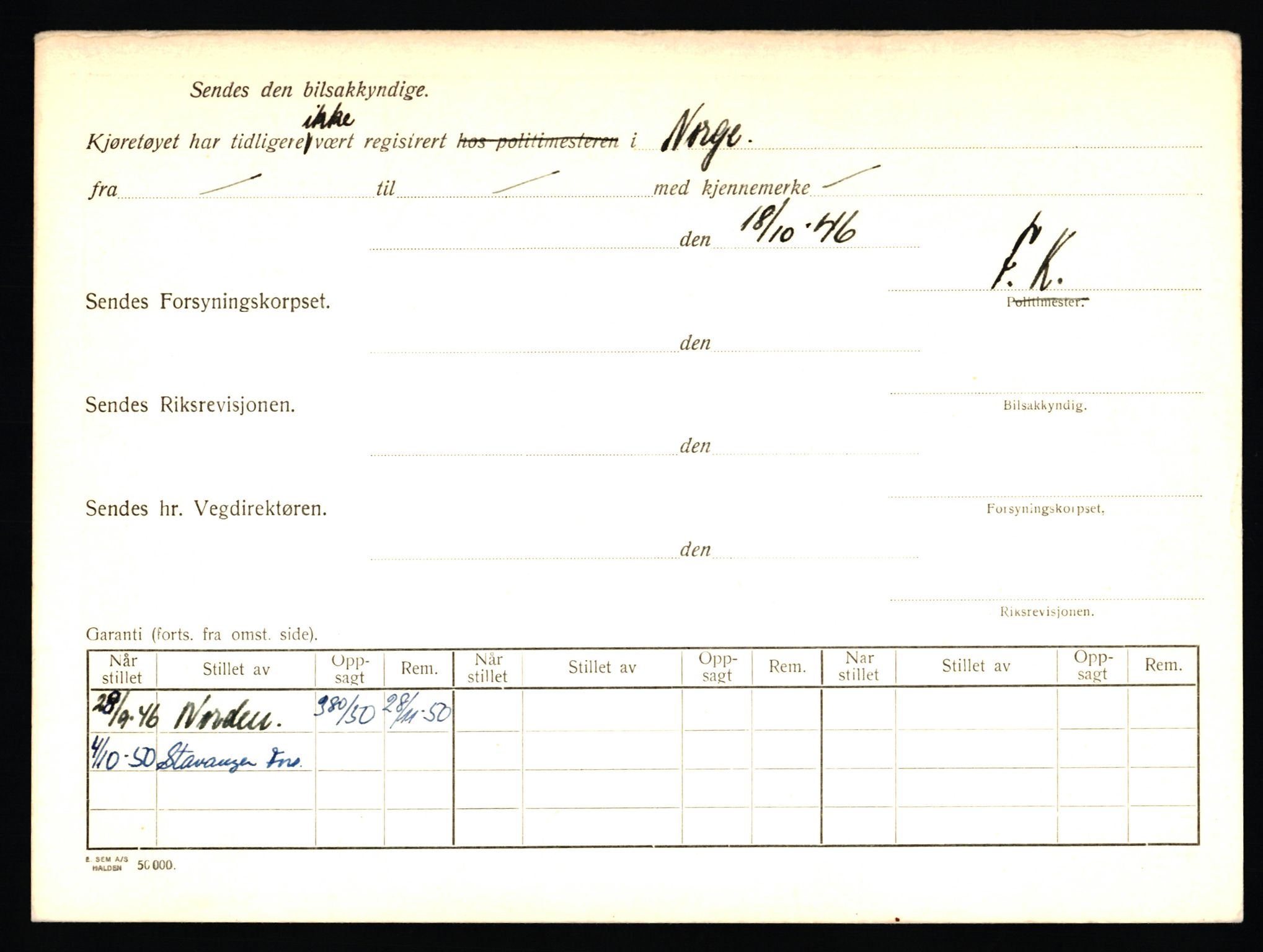 Stavanger trafikkstasjon, AV/SAST-A-101942/0/F/L0011: L-3700 - L-4199, 1930-1971, s. 114