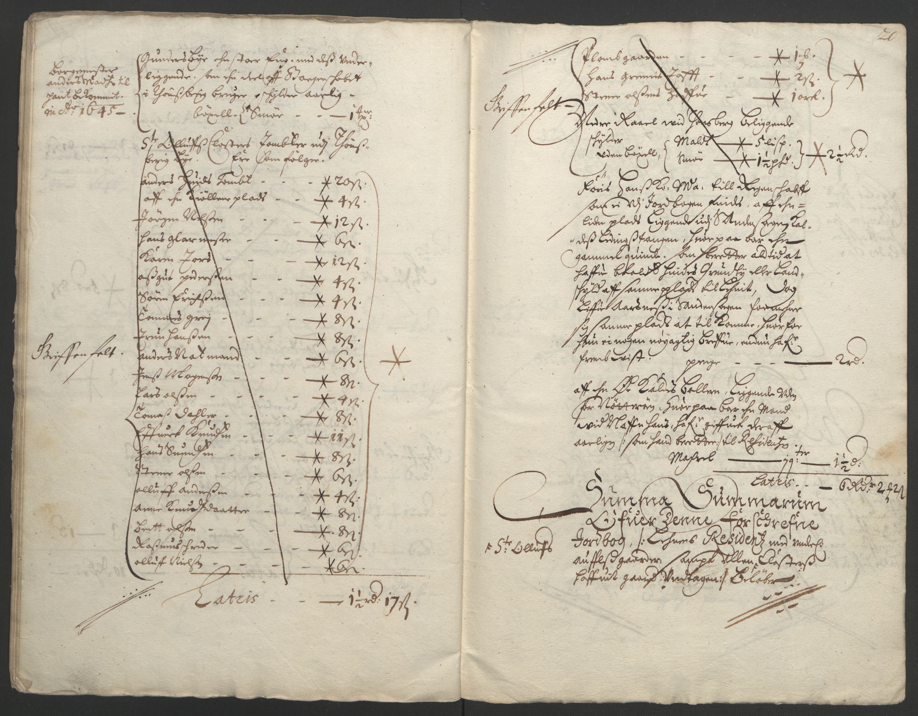 Rentekammeret inntil 1814, Reviderte regnskaper, Fogderegnskap, RA/EA-4092/R32/L1838: Fogderegnskap Jarlsberg grevskap, 1661-1663, s. 171