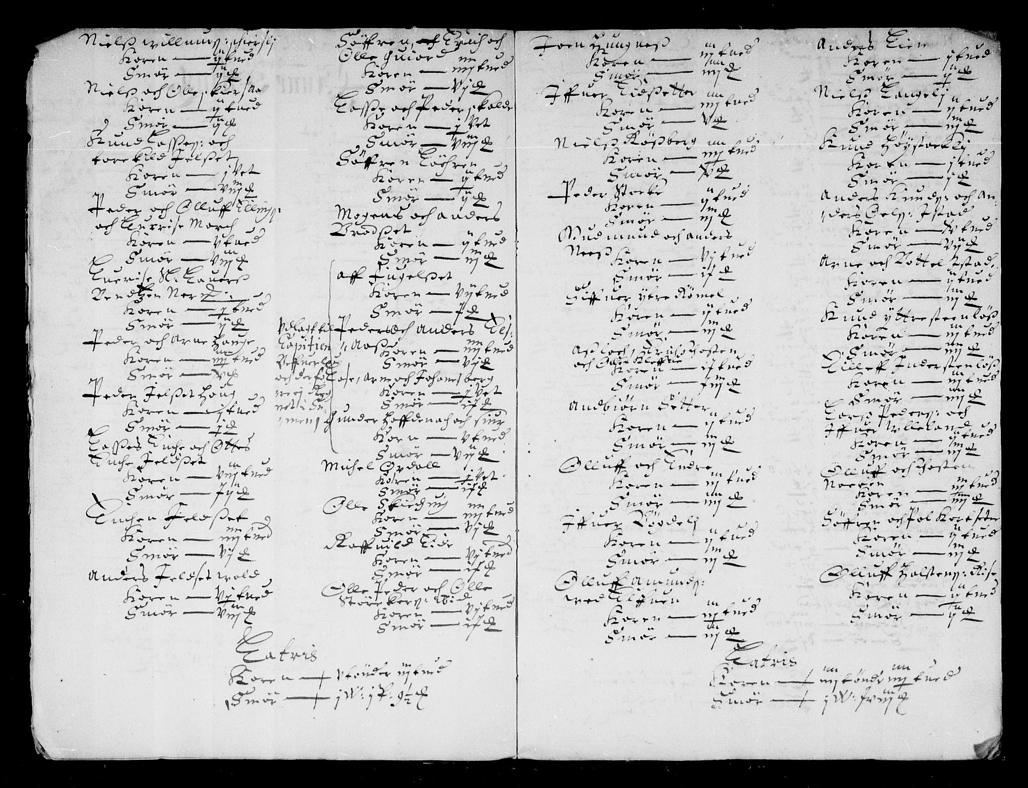 Rentekammeret inntil 1814, Reviderte regnskaper, Stiftamtstueregnskaper, Trondheim stiftamt og Nordland amt, AV/RA-EA-6044/R/Rd/L0044: Trondheim stiftamt, 1671-1676