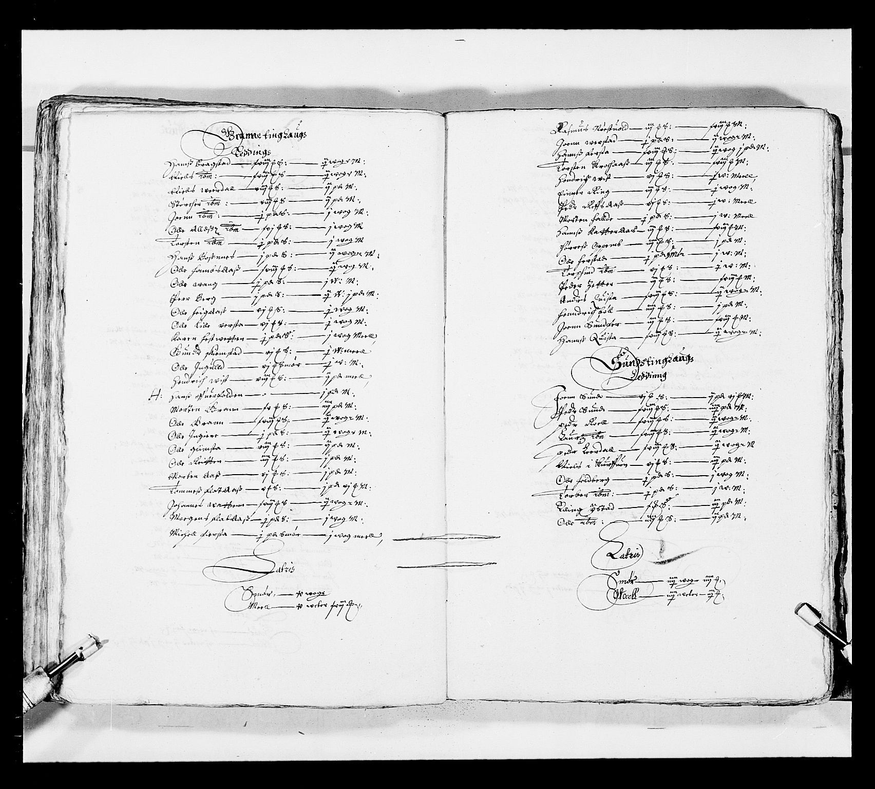 Stattholderembetet 1572-1771, RA/EA-2870/Ek/L0029/0001: Jordebøker 1633-1658: / Jordebøker for Trondheim len, 1646-1647, s. 128