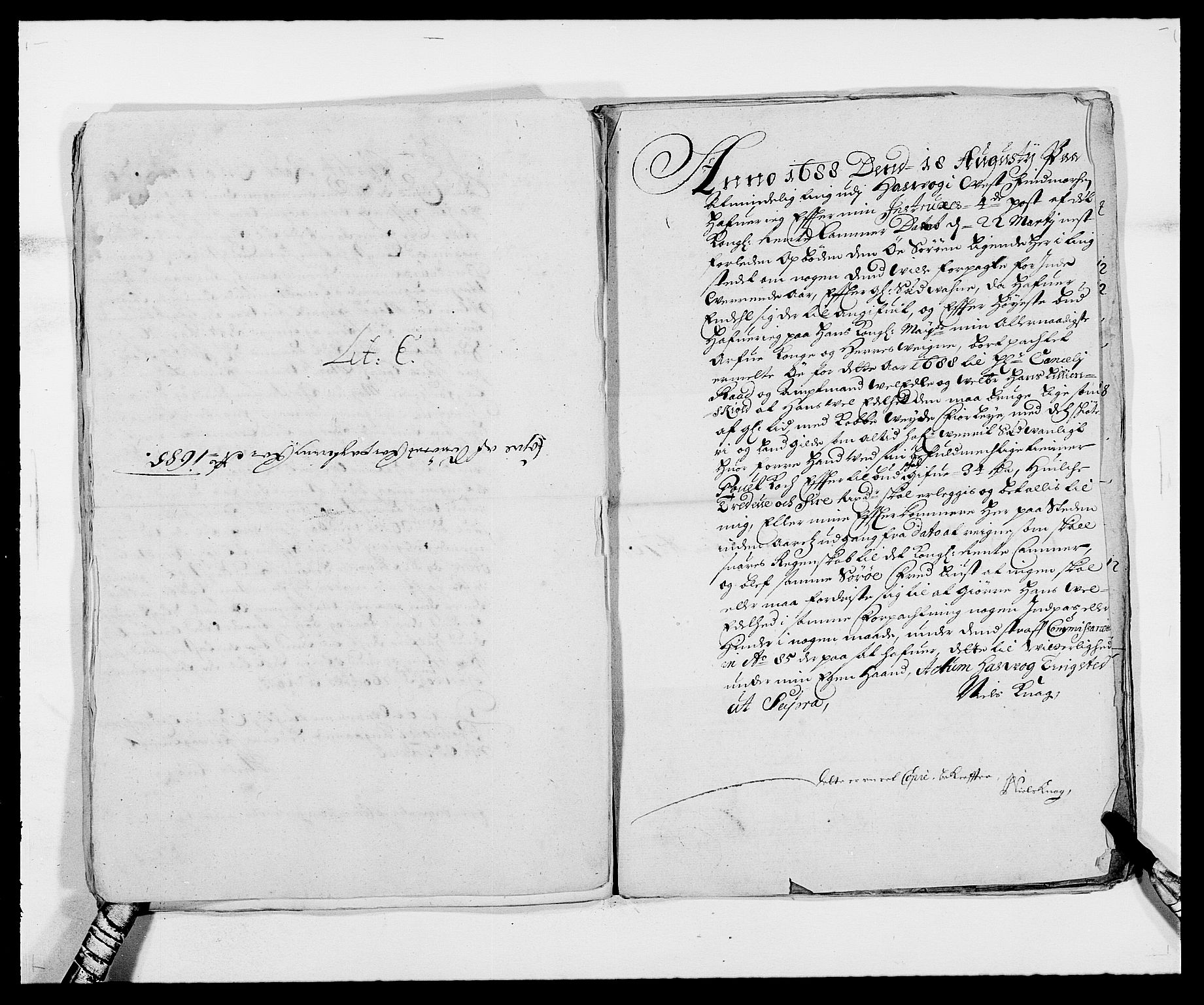 Rentekammeret inntil 1814, Reviderte regnskaper, Fogderegnskap, AV/RA-EA-4092/R69/L4850: Fogderegnskap Finnmark/Vardøhus, 1680-1690, s. 95