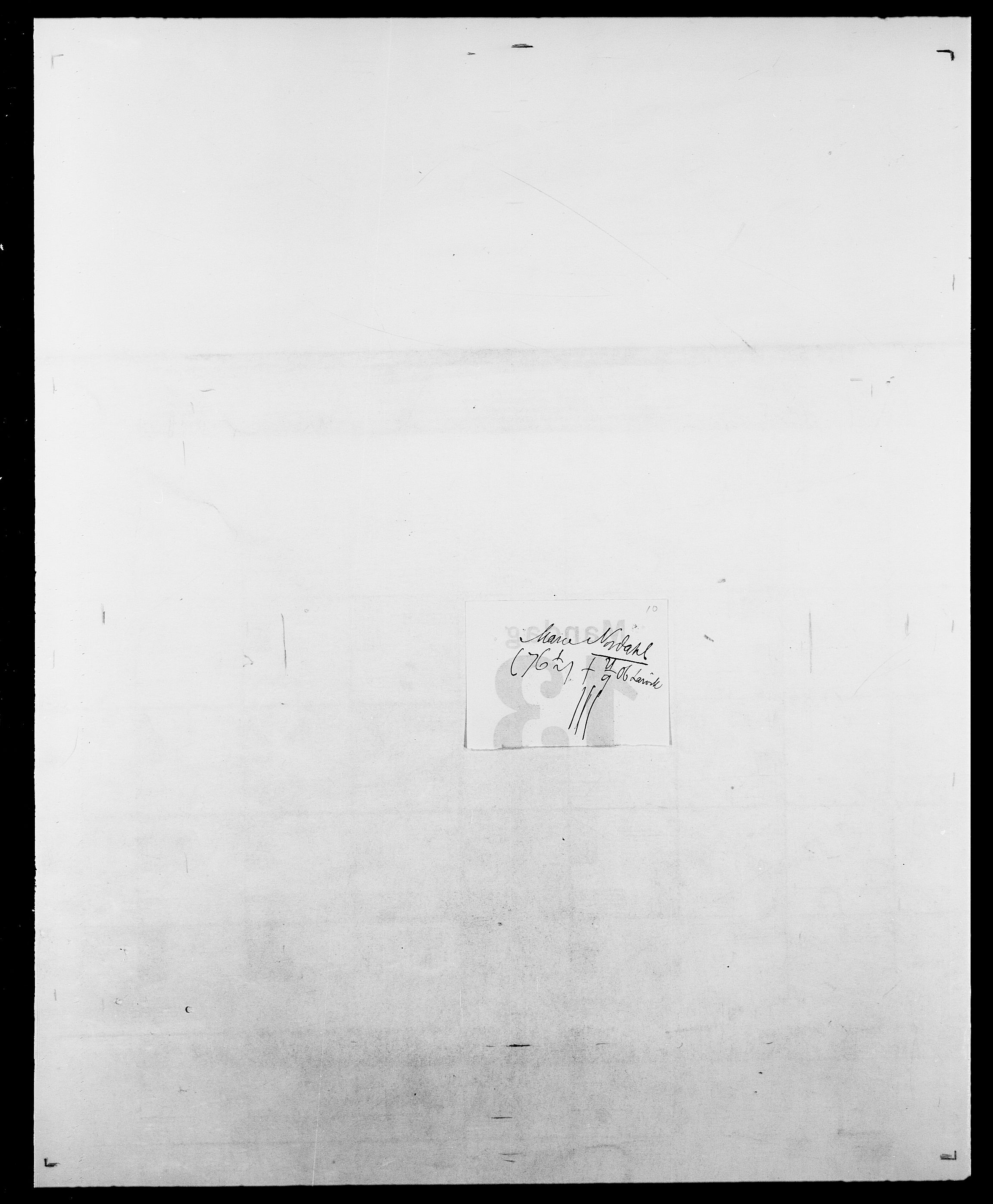 Delgobe, Charles Antoine - samling, AV/SAO-PAO-0038/D/Da/L0028: Naaden - Nøvik, s. 410