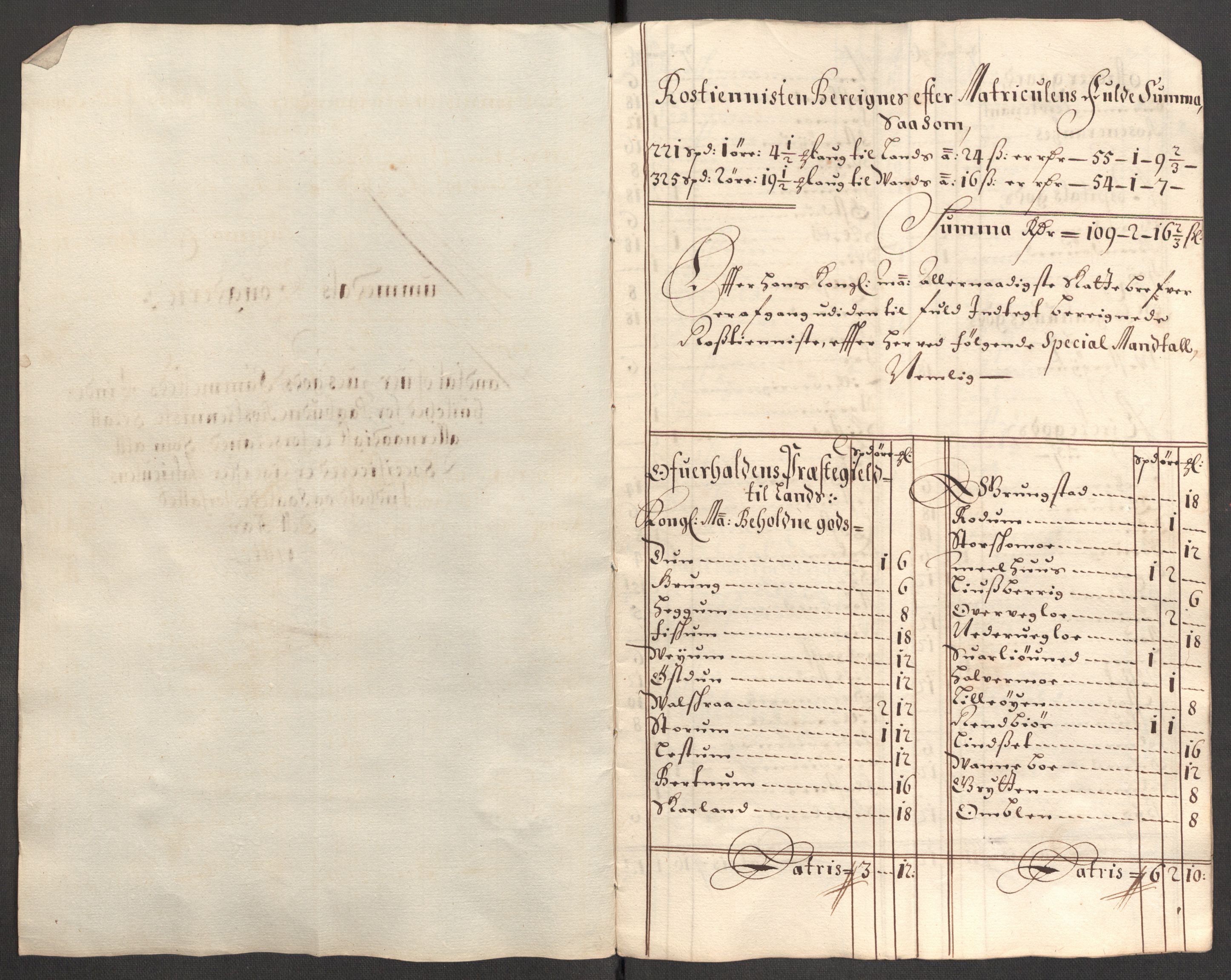 Rentekammeret inntil 1814, Reviderte regnskaper, Fogderegnskap, RA/EA-4092/R64/L4427: Fogderegnskap Namdal, 1701-1702, s. 180