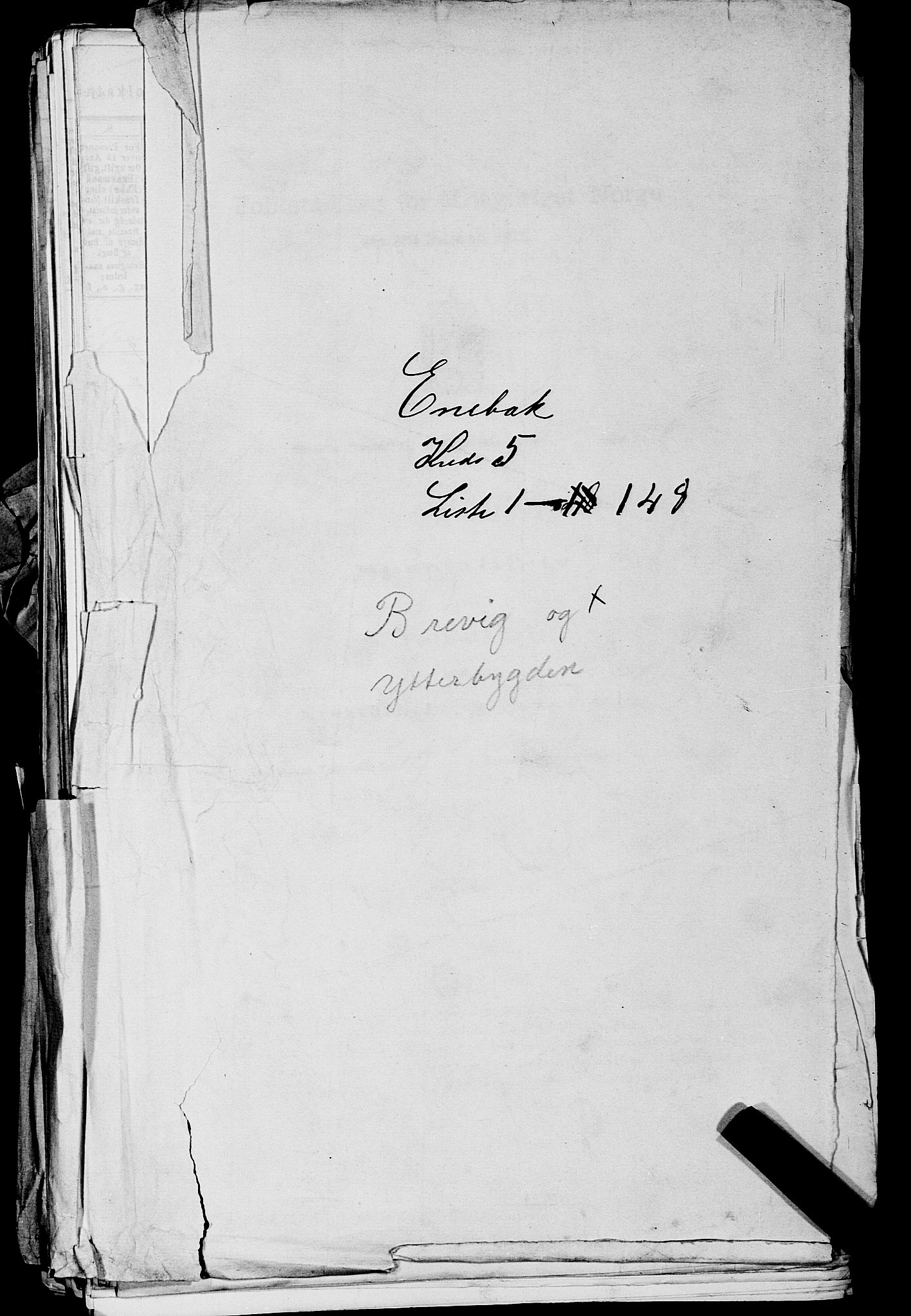 RA, Folketelling 1875 for 0229P Enebakk prestegjeld, 1875, s. 653