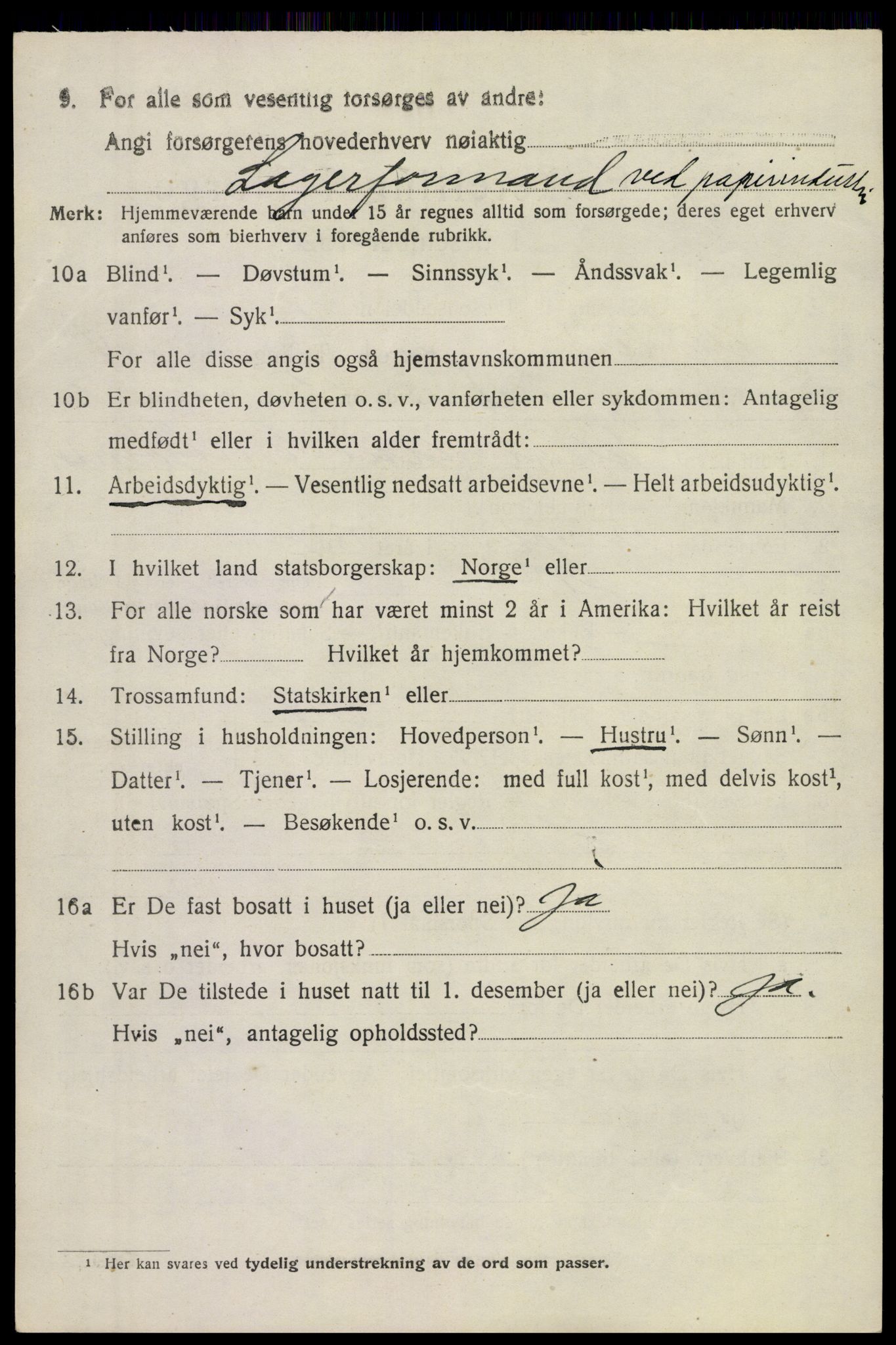 SAKO, Folketelling 1920 for 0722 Nøtterøy herred, 1920, s. 6790