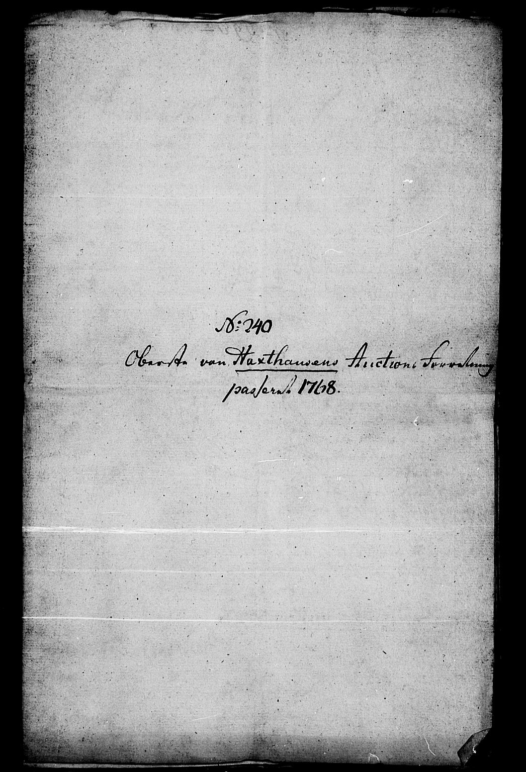Forsvaret, Generalauditøren, RA/RAFA-1772/F/Fj/Fja/L0014: --, 1731-1823, s. 653