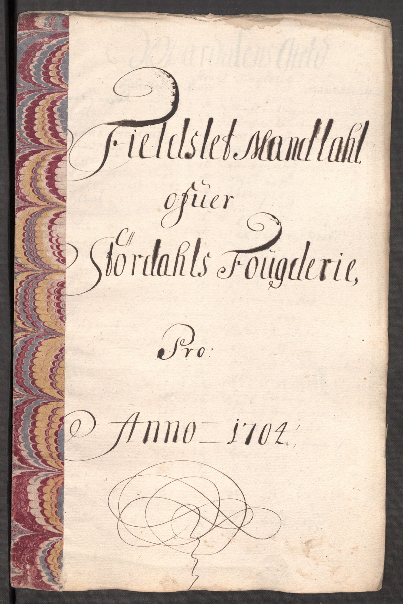 Rentekammeret inntil 1814, Reviderte regnskaper, Fogderegnskap, RA/EA-4092/R62/L4195: Fogderegnskap Stjørdal og Verdal, 1704, s. 175