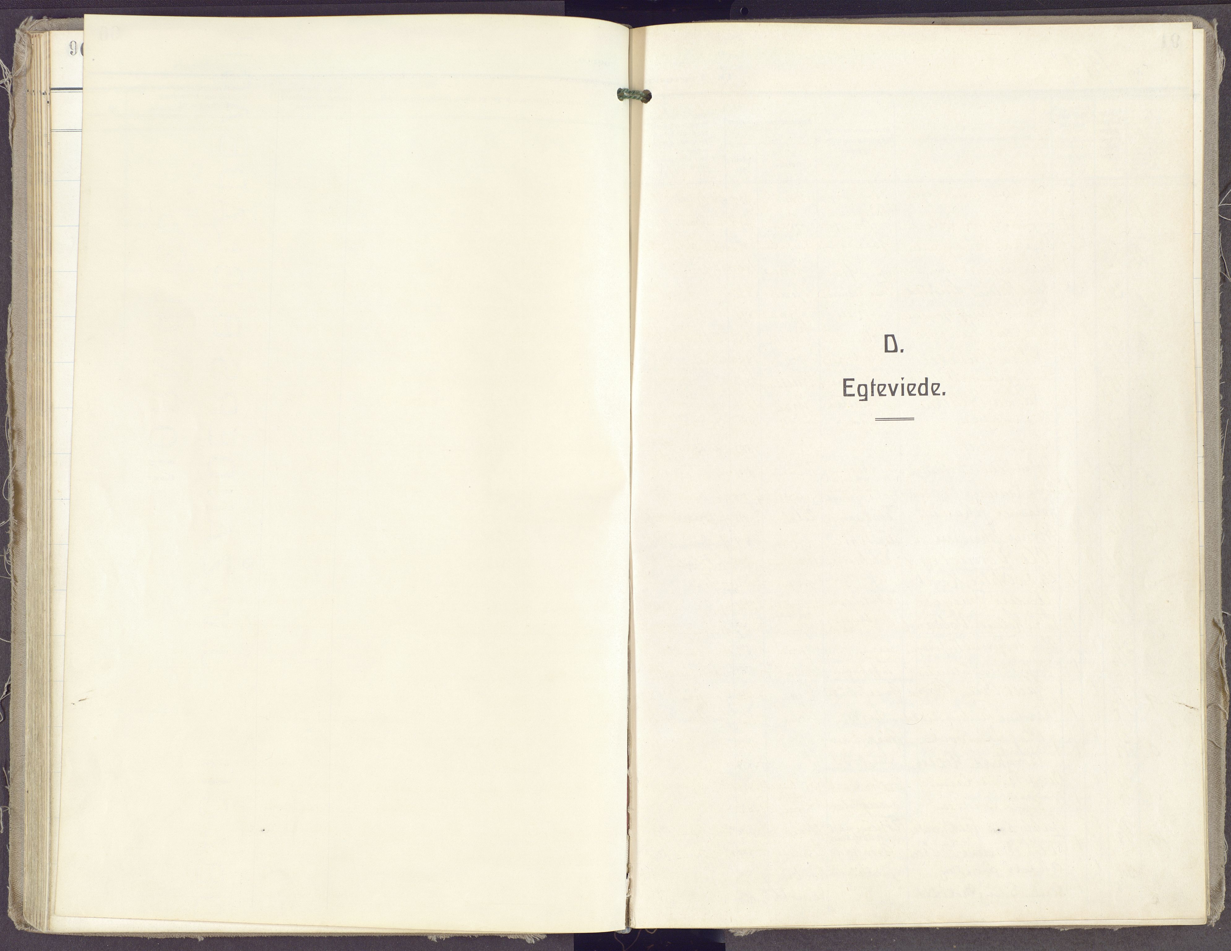 Gran prestekontor, AV/SAH-PREST-112/H/Ha/Haa/L0023: Ministerialbok nr. 23, 1919-1938