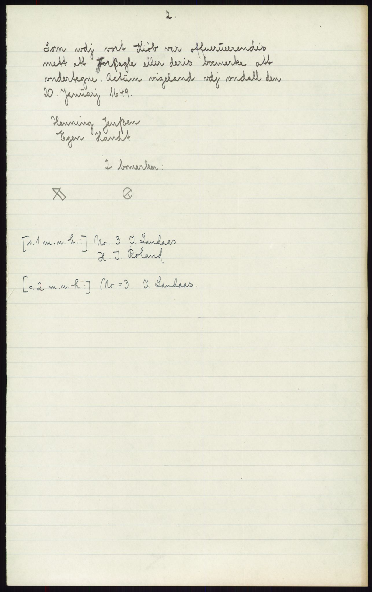 Samlinger til kildeutgivelse, Diplomavskriftsamlingen, AV/RA-EA-4053/H/Ha, s. 1926