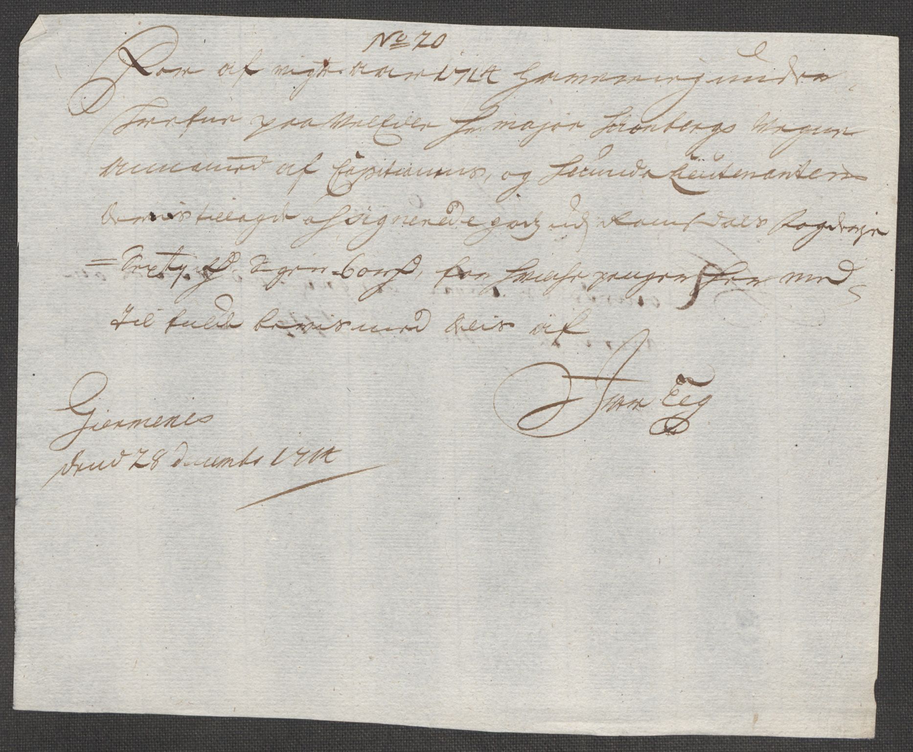 Rentekammeret inntil 1814, Reviderte regnskaper, Fogderegnskap, RA/EA-4092/R55/L3662: Fogderegnskap Romsdal, 1713-1714, s. 440