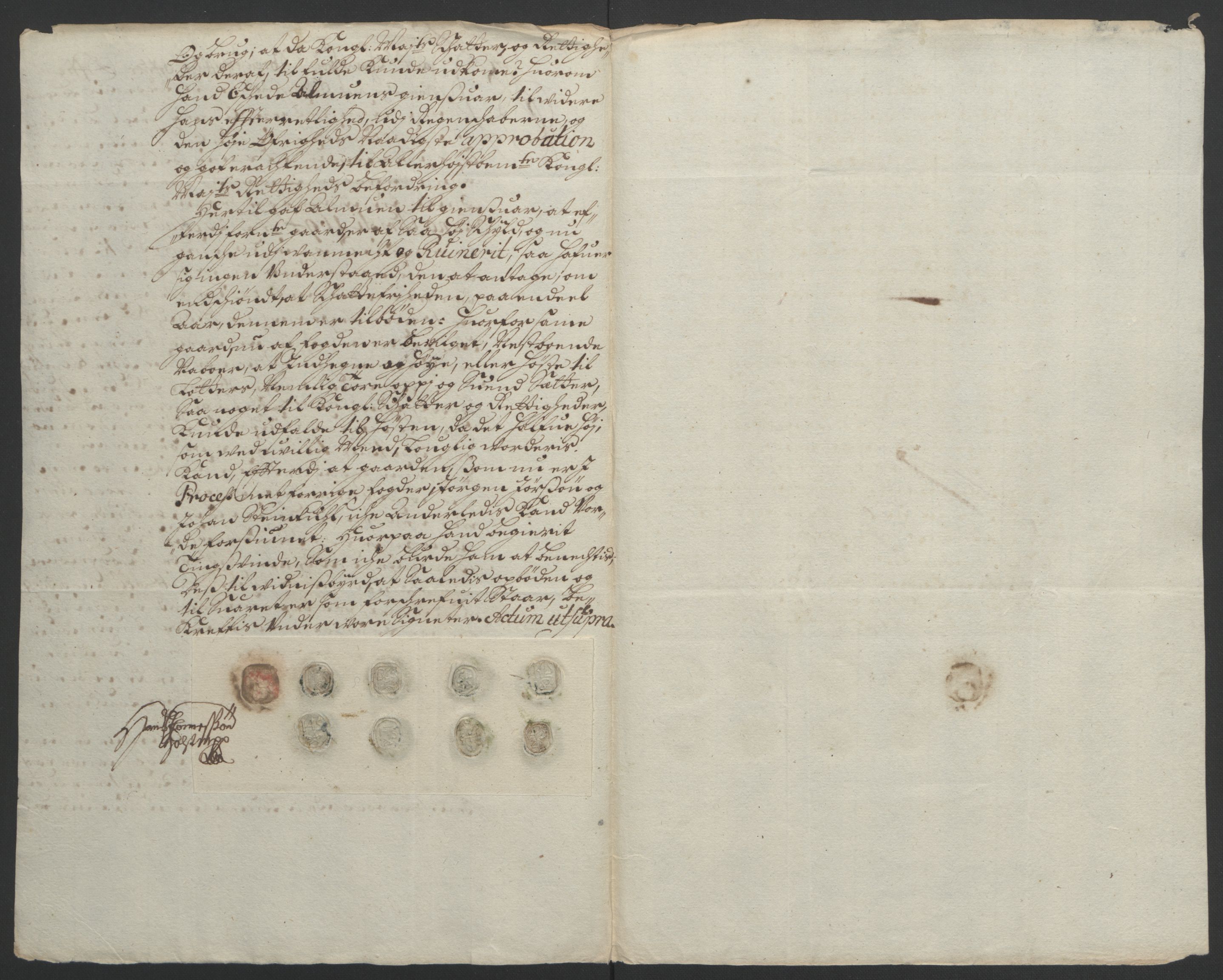 Rentekammeret inntil 1814, Reviderte regnskaper, Fogderegnskap, AV/RA-EA-4092/R13/L0832: Fogderegnskap Solør, Odal og Østerdal, 1694, s. 359