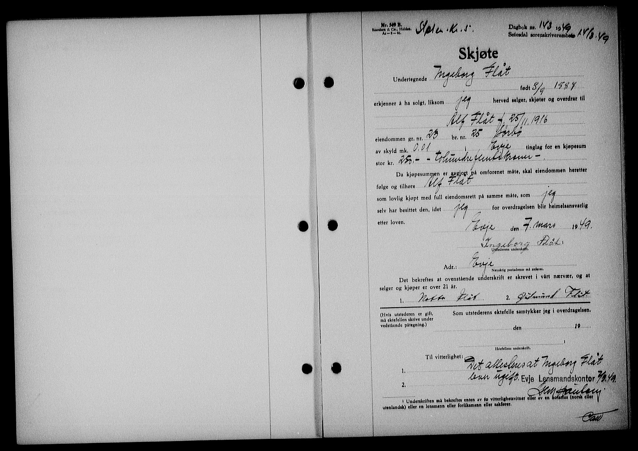 Bilde av skannet dokument: tl20080520381342