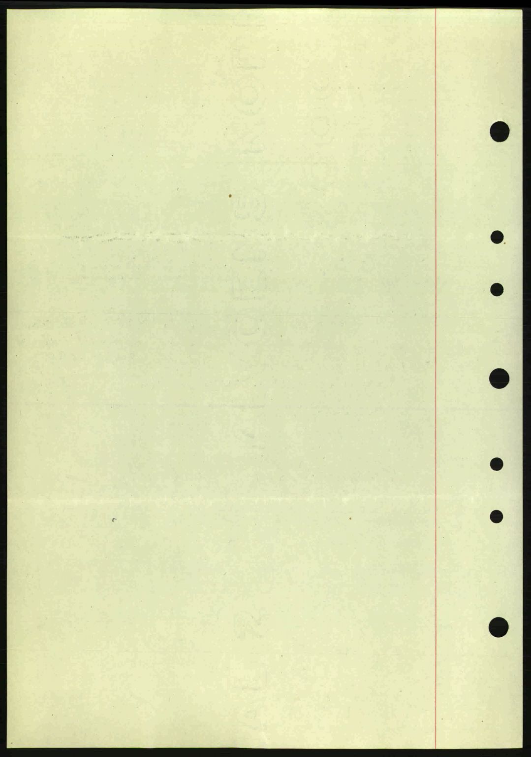 Nedenes sorenskriveri, SAK/1221-0006/G/Gb/Gba/L0052: Pantebok nr. A6a, 1944-1945, Dagboknr: 60/1945