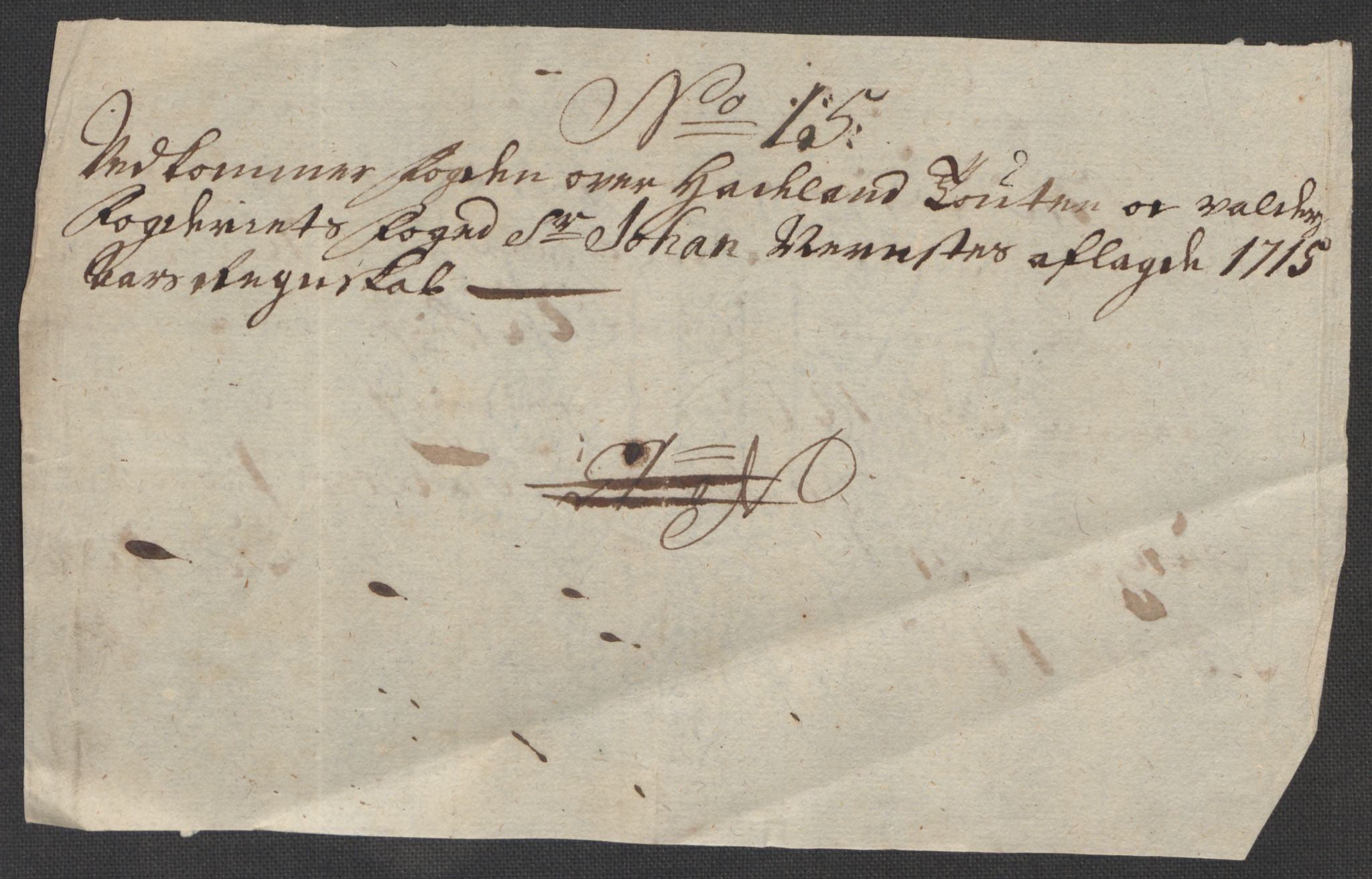 Rentekammeret inntil 1814, Reviderte regnskaper, Fogderegnskap, AV/RA-EA-4092/R18/L1314: Fogderegnskap Hadeland, Toten og Valdres, 1715, s. 382