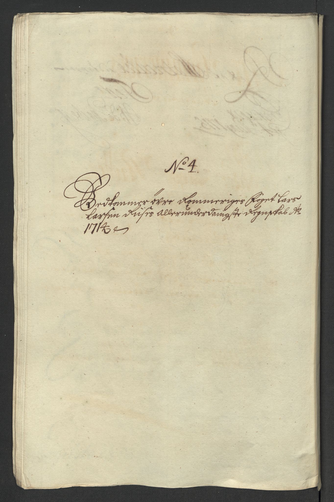 Rentekammeret inntil 1814, Reviderte regnskaper, Fogderegnskap, RA/EA-4092/R12/L0723: Fogderegnskap Øvre Romerike, 1713-1714, s. 213